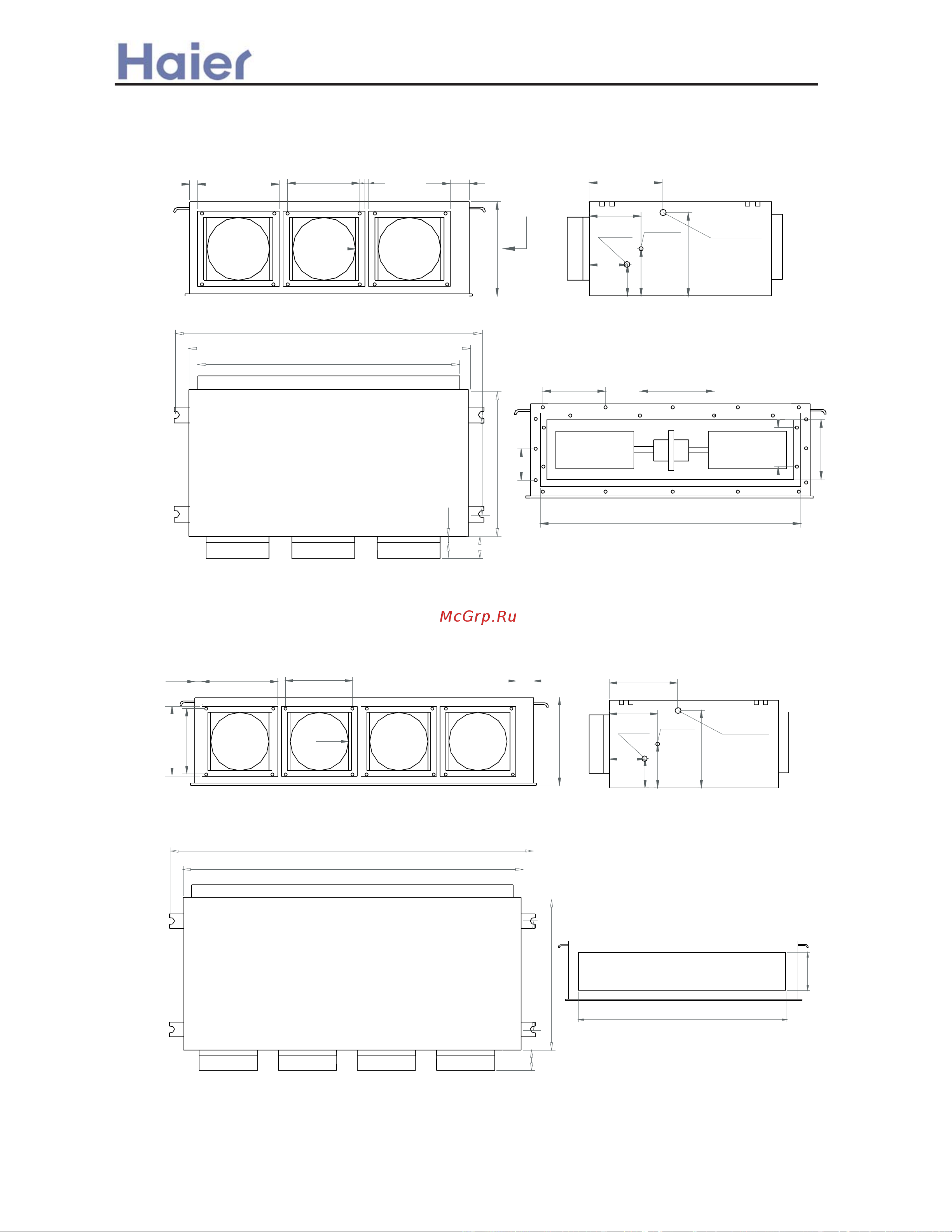 Haier AU142AFBEA Сервис мануал онлайн [52/365] 619527
