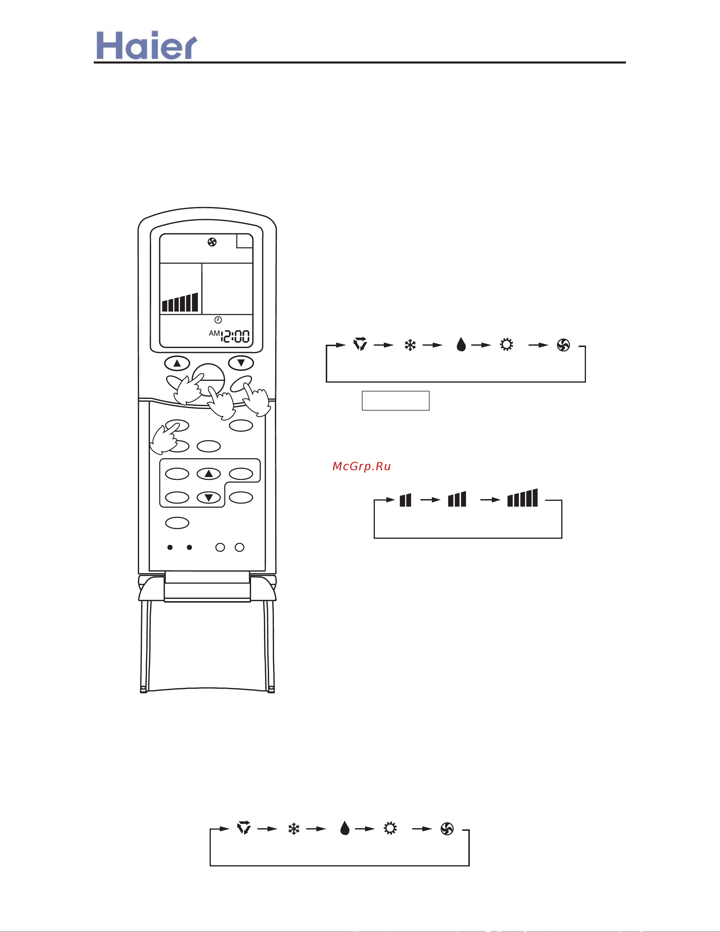 Haier AB122ACBHA Сервис мануал онлайн [80/365] 619543