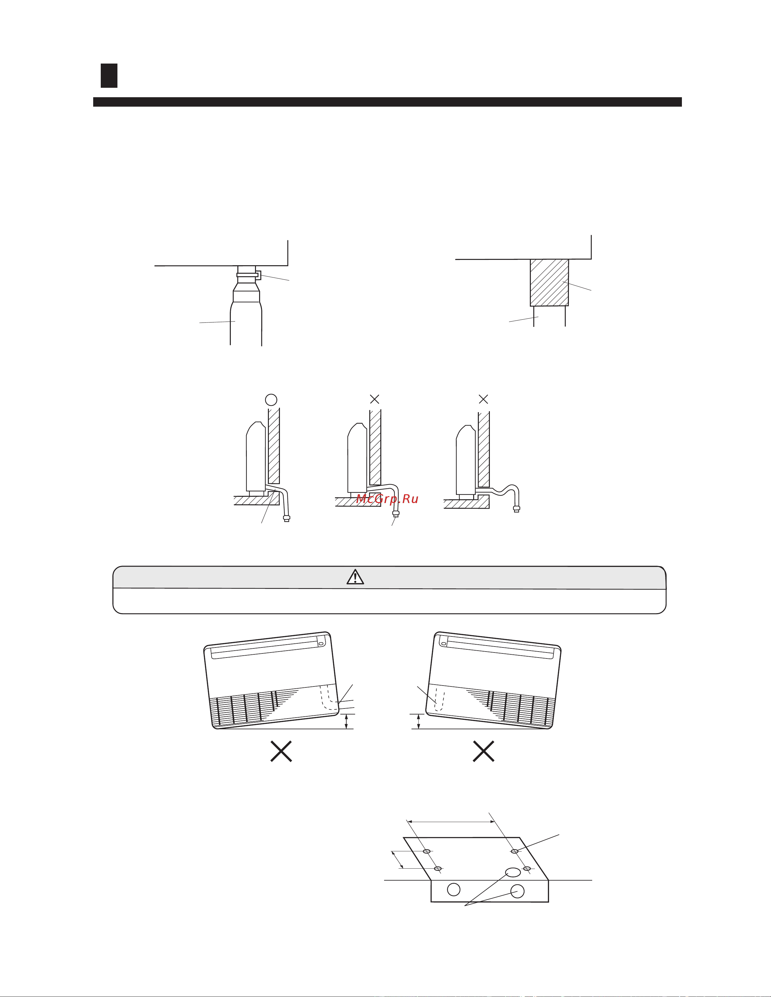 Haier AU182AFBJA [17/25] Installation procedures