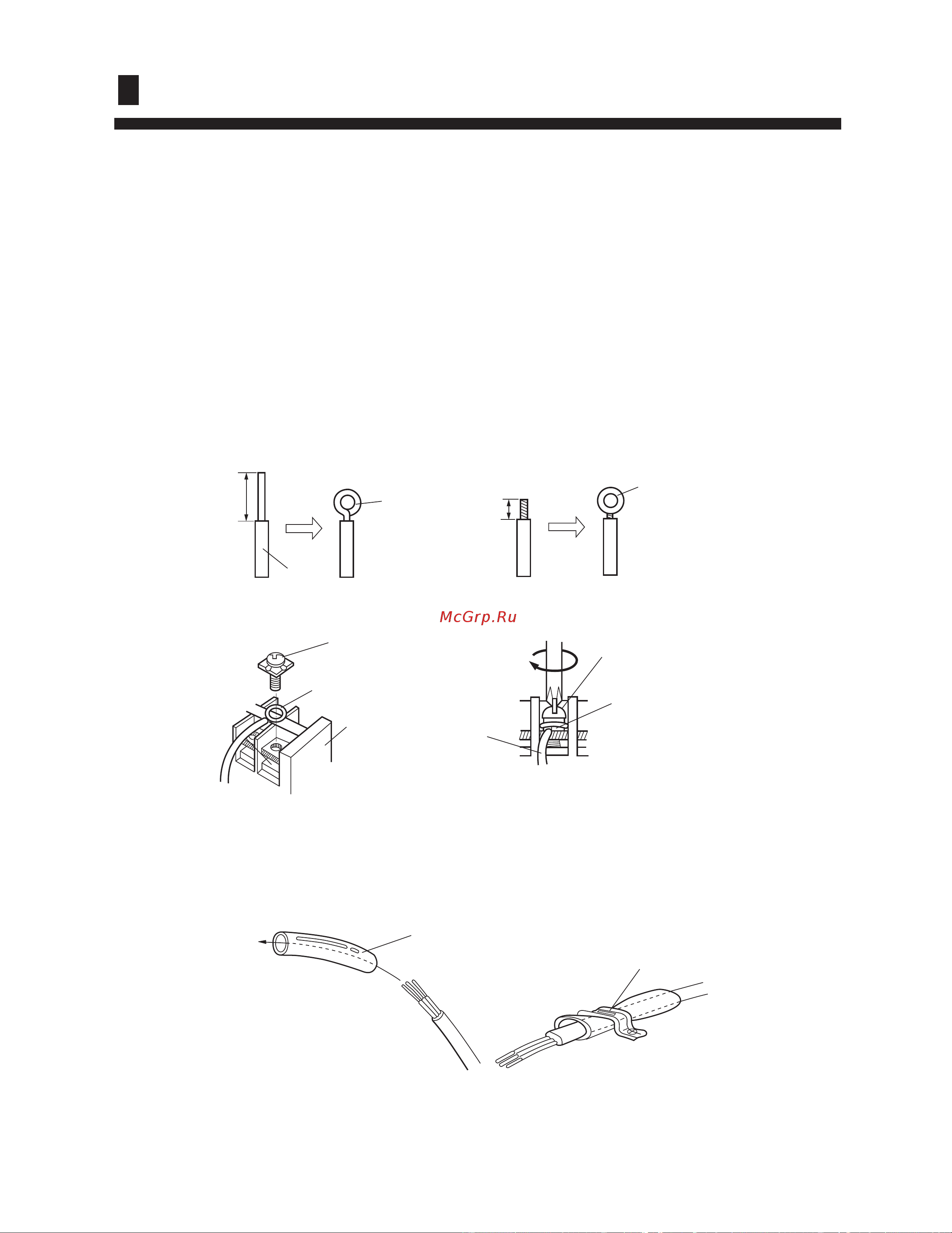 Haier AU182AFBJA [22/25] Installation procedures