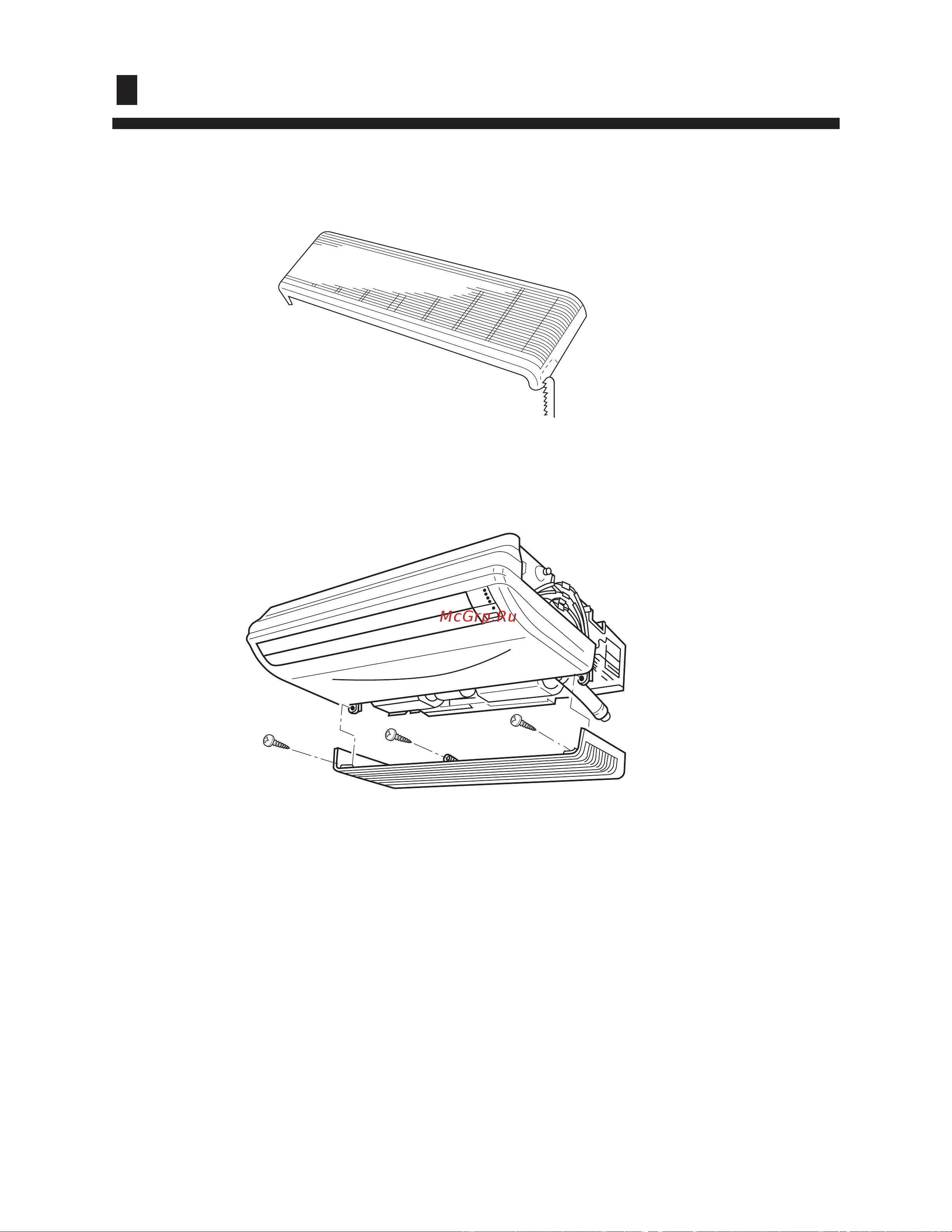 Haier AU182AFBJA [25/25] Installation procedures