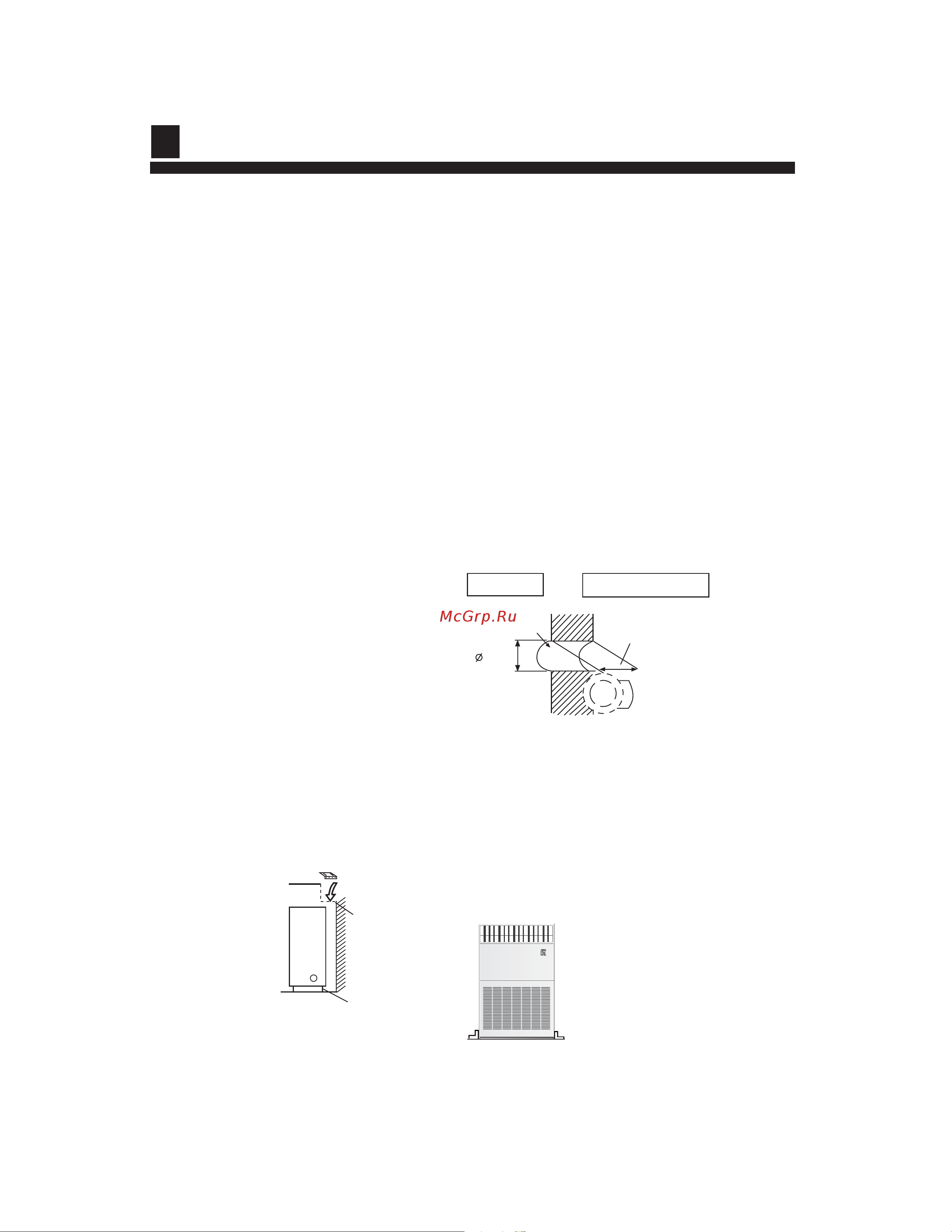 Haier AU88NATBEA [21/33] Installation procedure