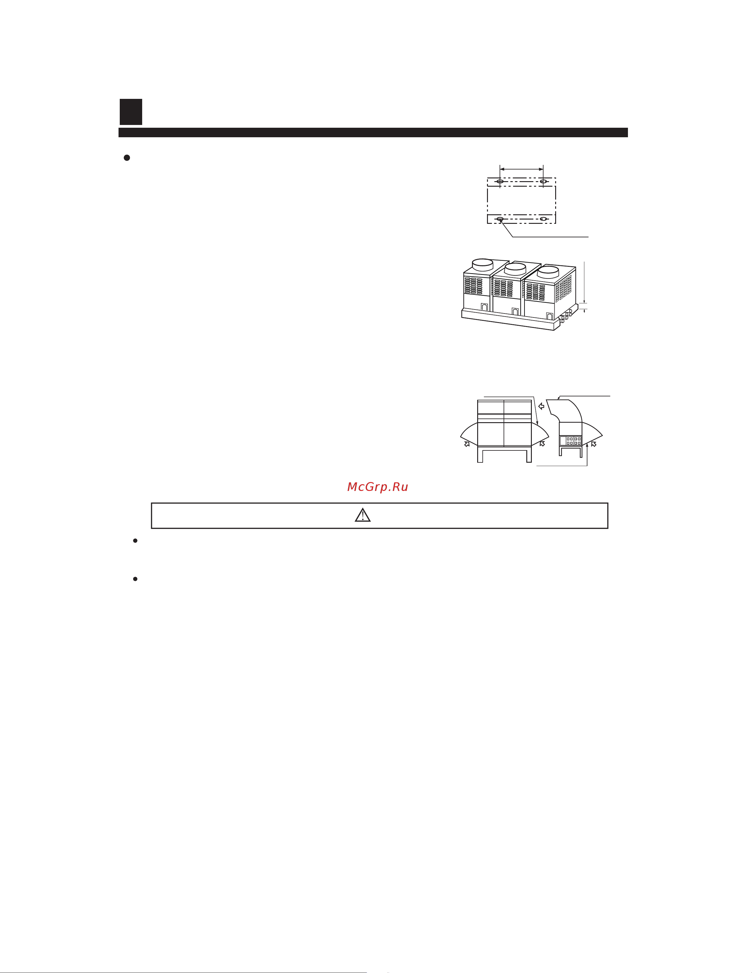 Haier AU88NATBEA [26/33] Installation procedure