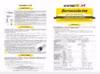 Armytek Barracuda Pro (тёплый свет) Руководство пользователя