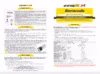 Armytek Barracuda (тёплый свет) Руководство пользователя
