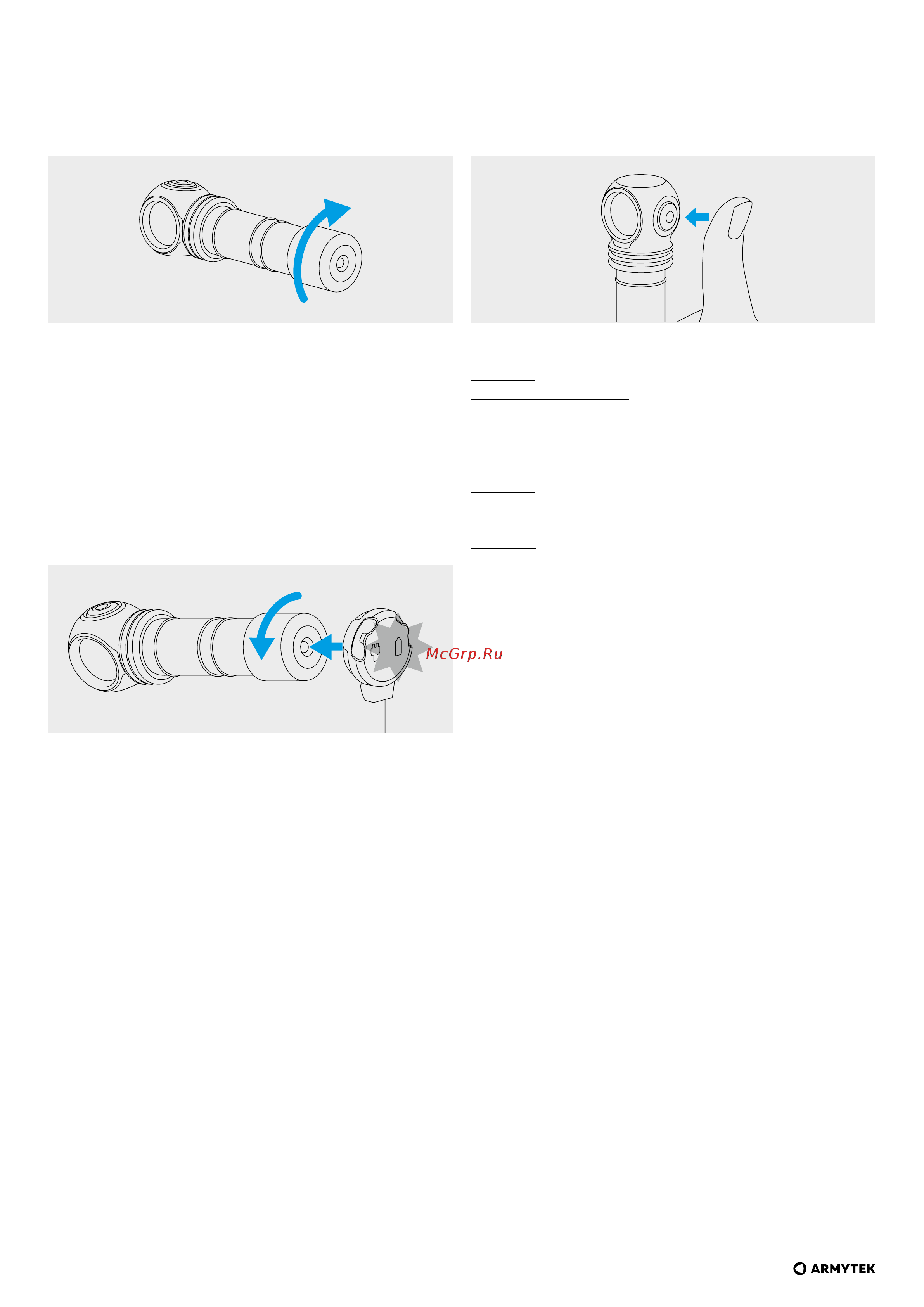 Armytek Wizard C2 WR Magnet USB Теплый F06901W [26/27] Obsługa