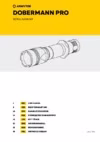 Armytek Dobermann Pro Magnet USB Руководство пользователя