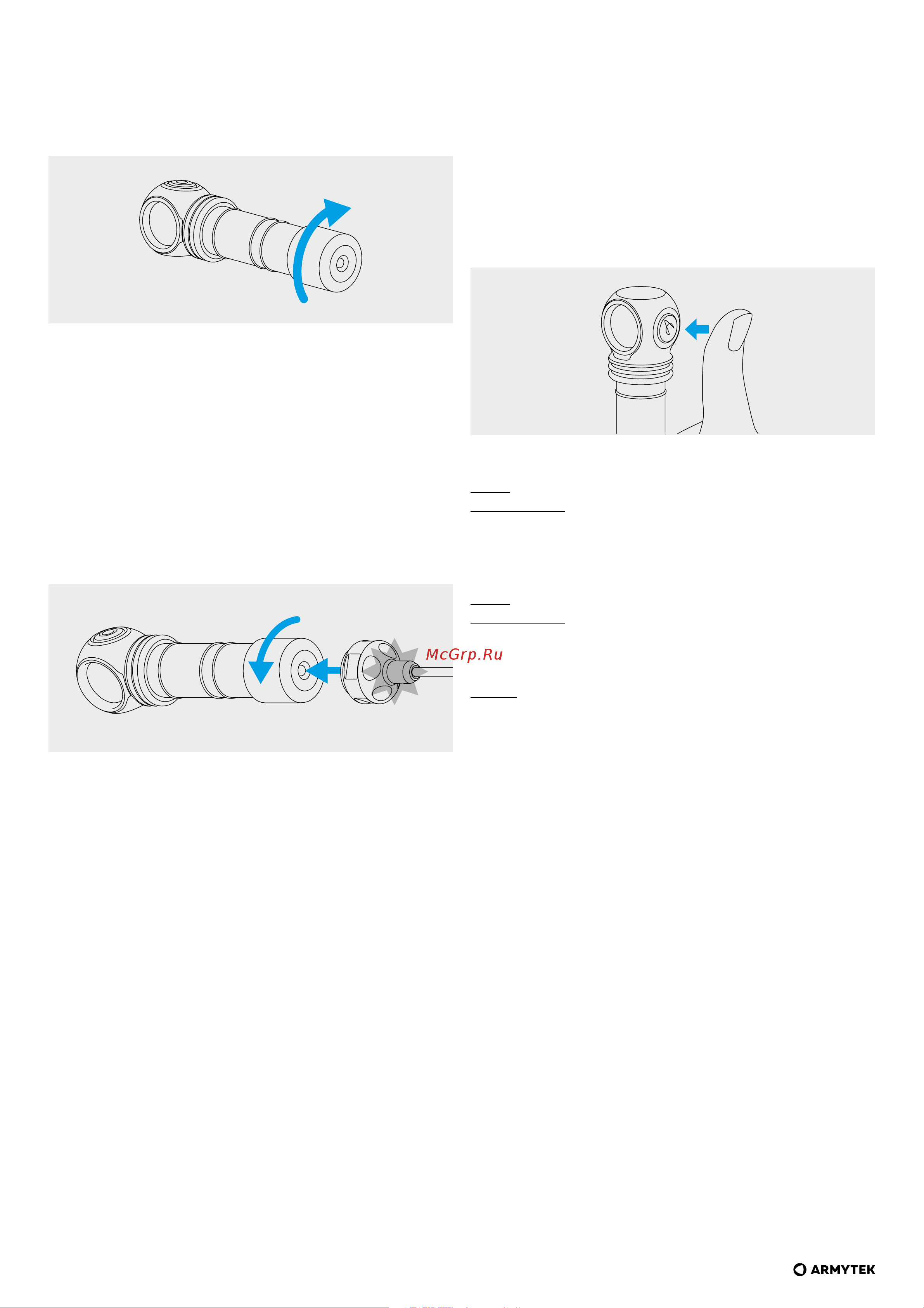 Armytek Wizard C2 Magnet USB [6/26] Inbetriebnahme