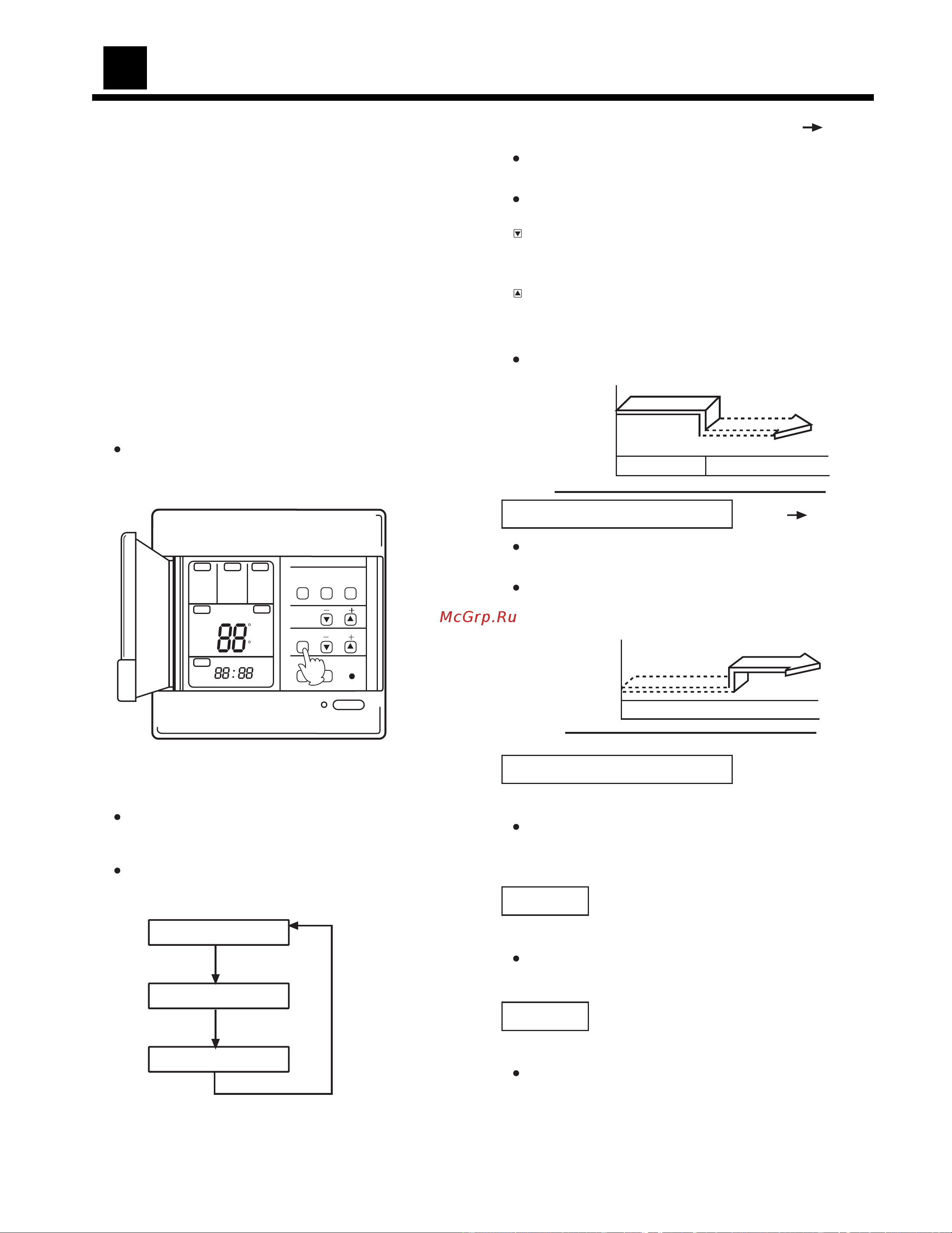 Haier AD452FIBHA [16/23] Operation guide