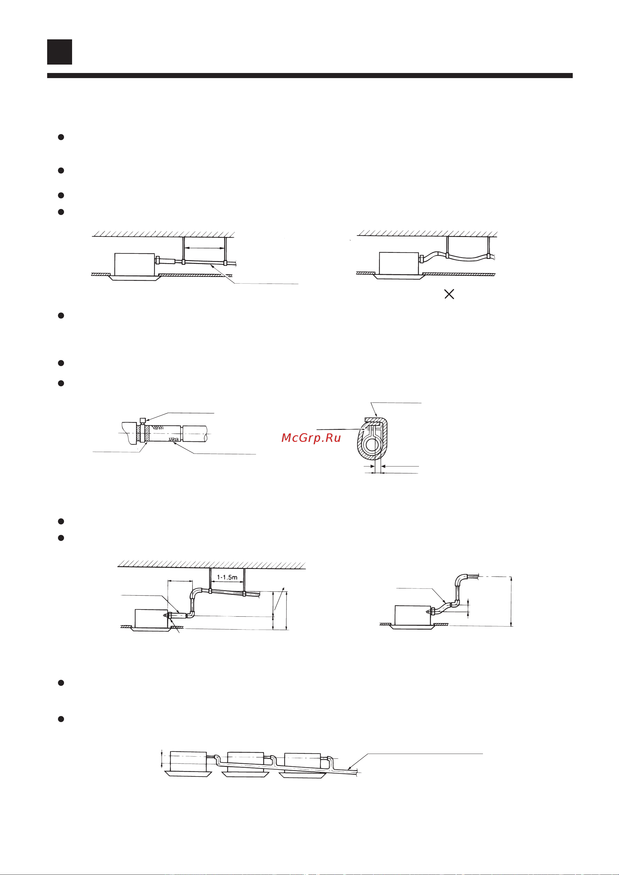 Haier HBU-14CA03/R1 [29/35] Installation procedures