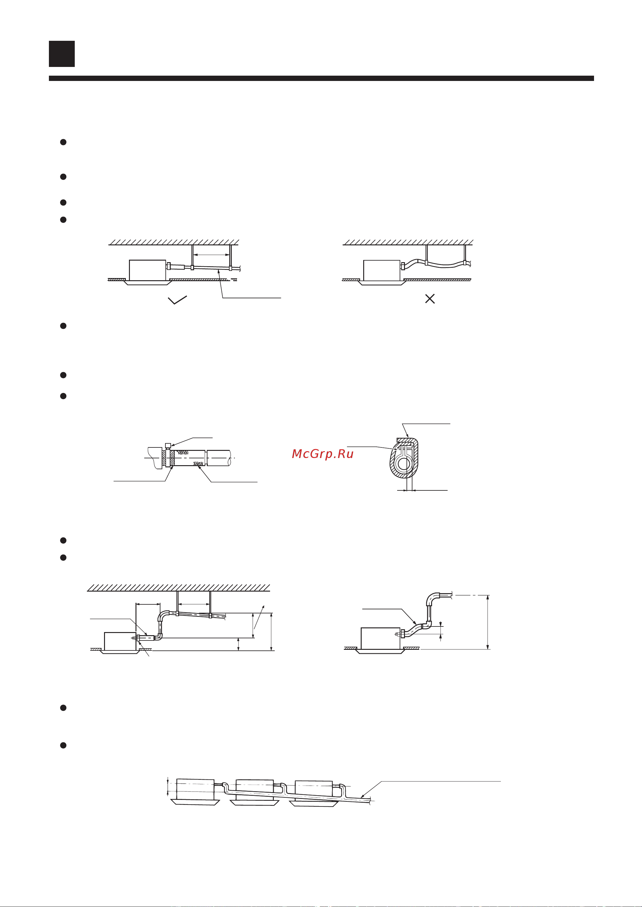 Haier AB142ACBJA [17/27] Installation procedures