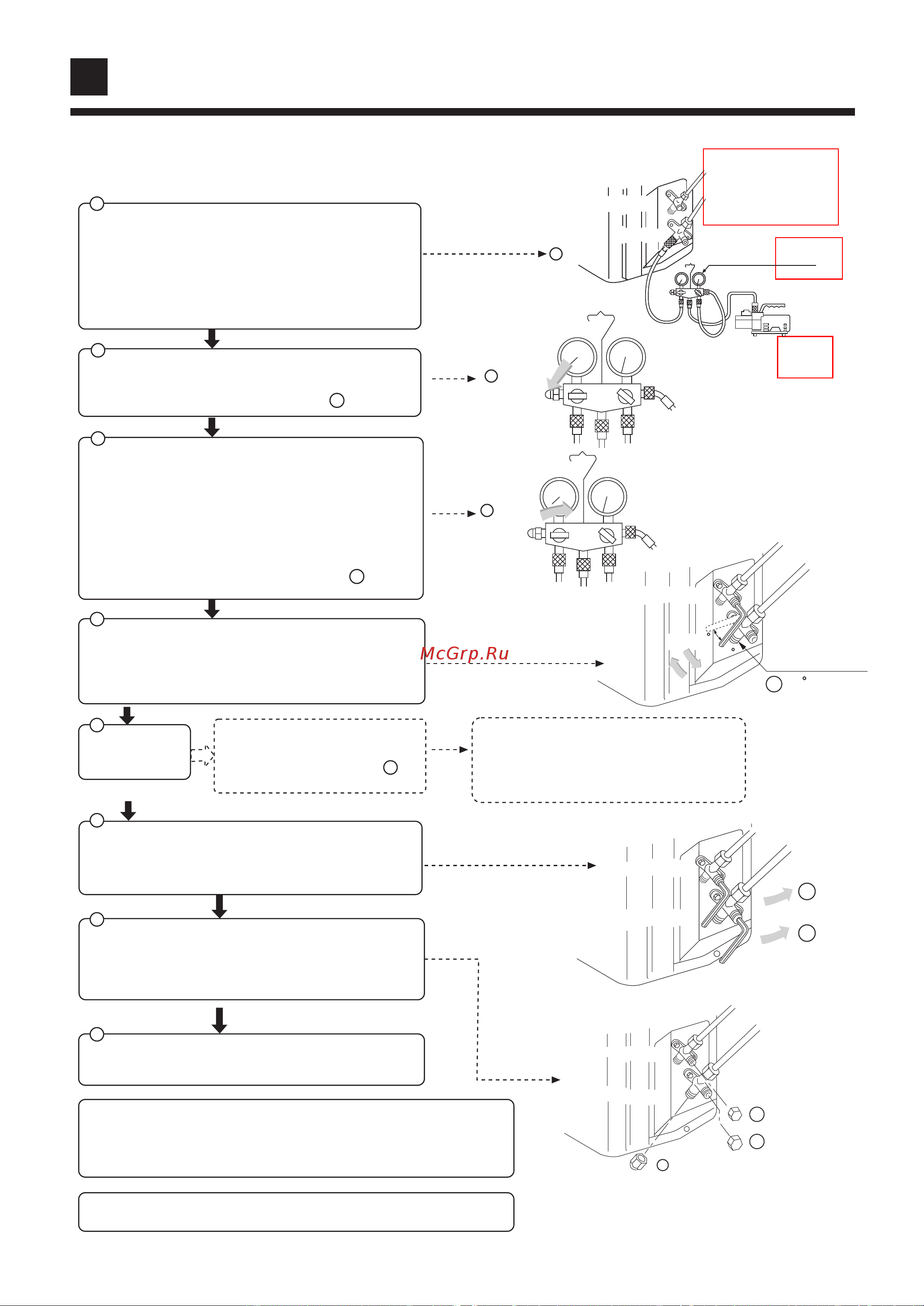 Haier AB142ACBJA [20/27] Installation procedures