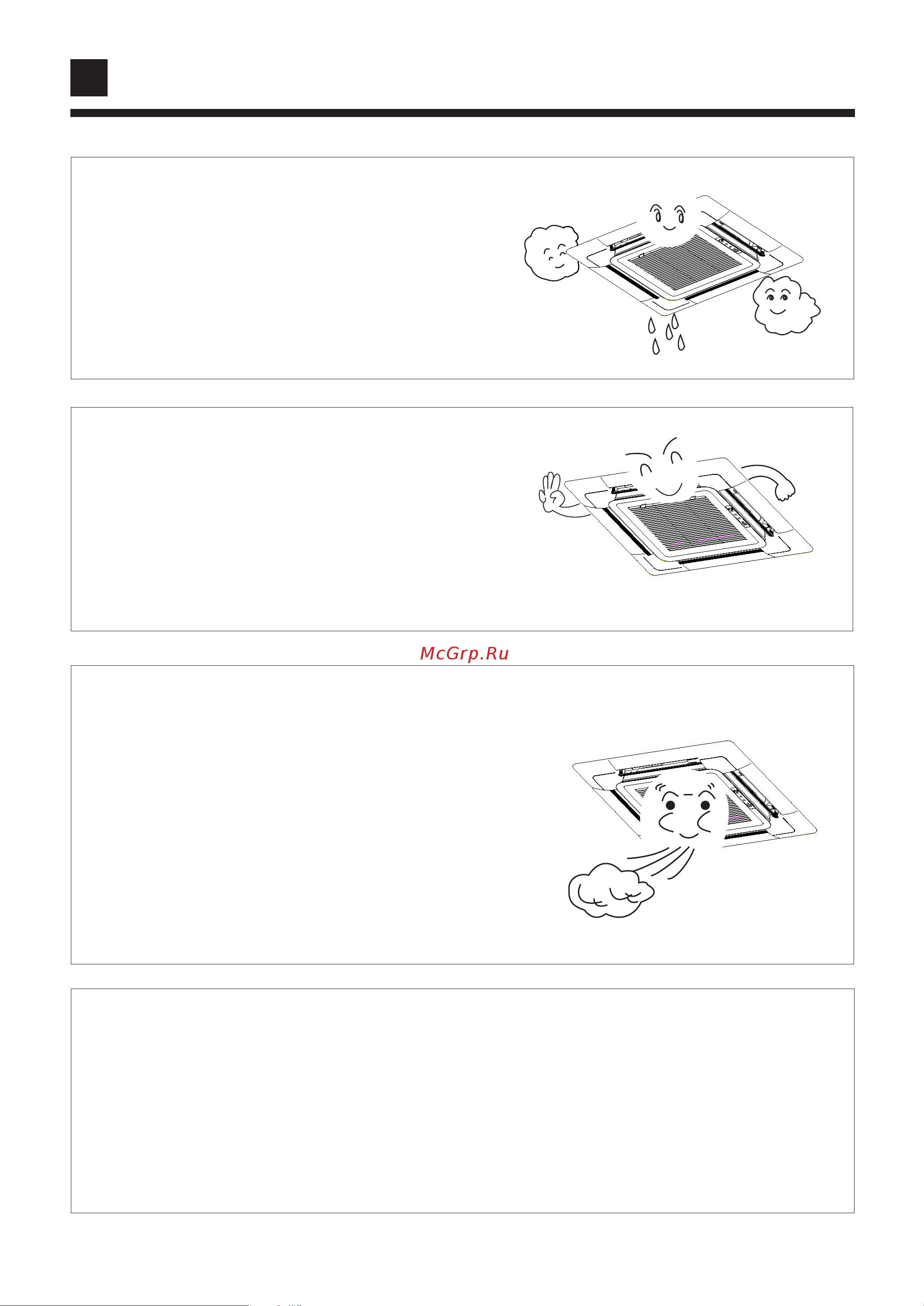 Haier AB142ACBJA [5/27] Main points of operation