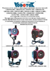 Vodotok LRS15/4-130 Инструкция по эксплуатации
