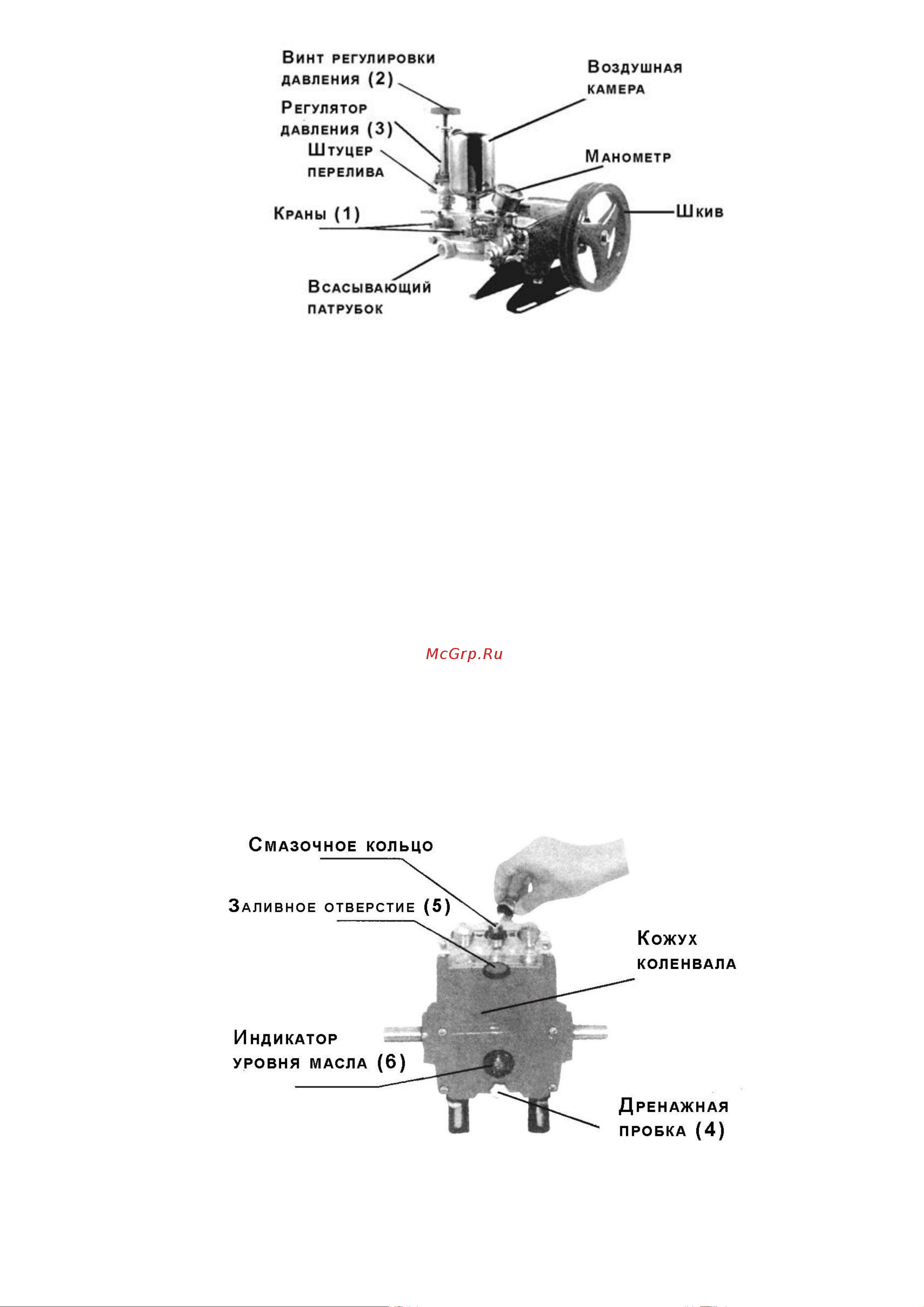 Vodotok YY-30A Инструкция по эксплуатации онлайн [9/13] 620010