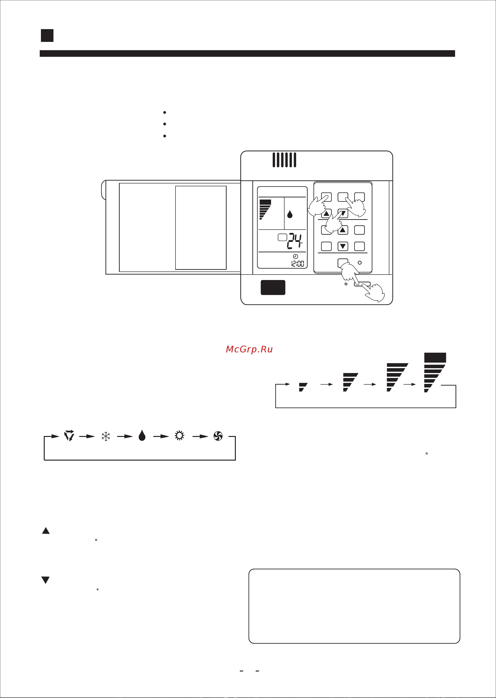 Haier HDU-14HL03/M(R1) [11/32] Operation