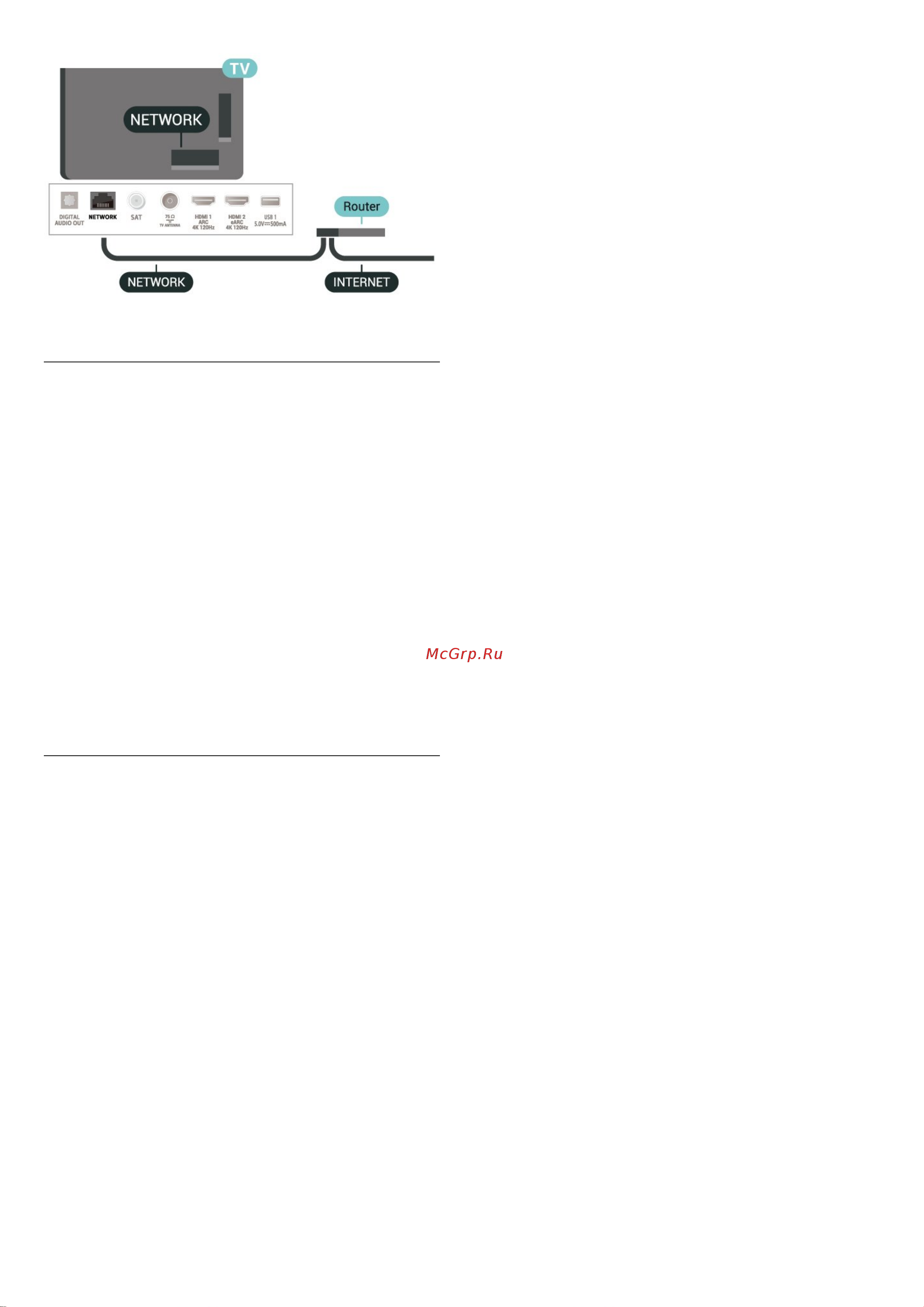 Philips 55PUS9206/12 [36/100] Сетевые настройки