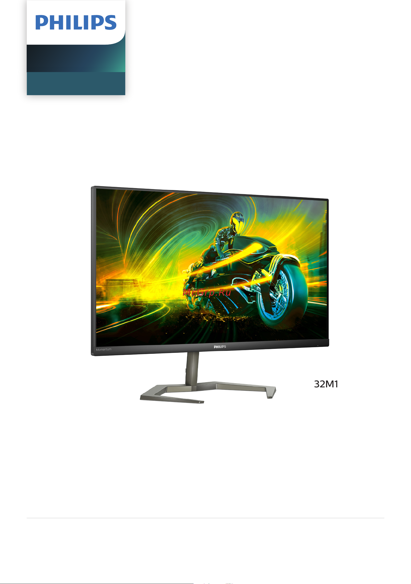 Philips 32M1N5500VS [1/32] Gaming monitor