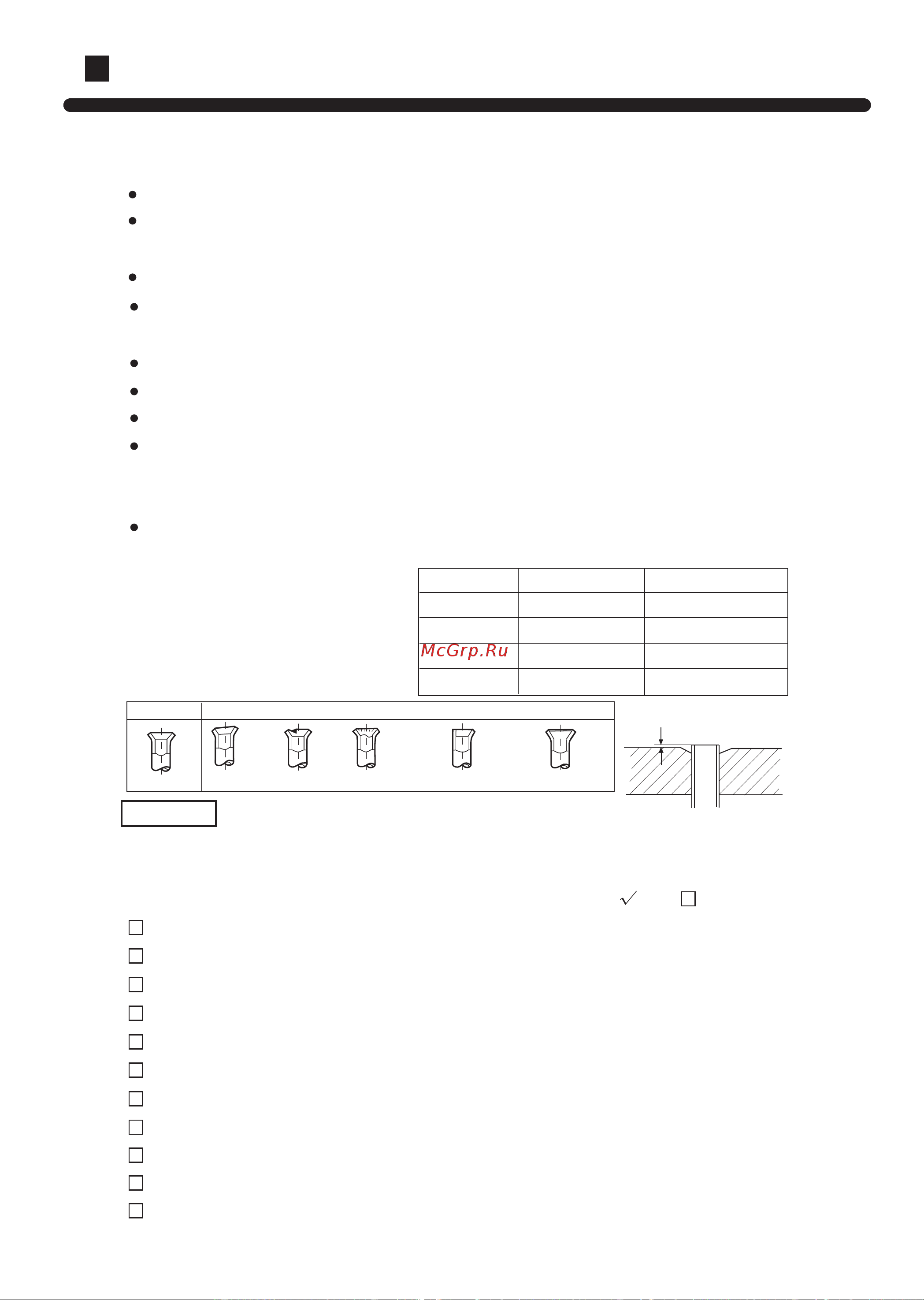 Haier AU232AHMAA [31/31] Installation procedures
