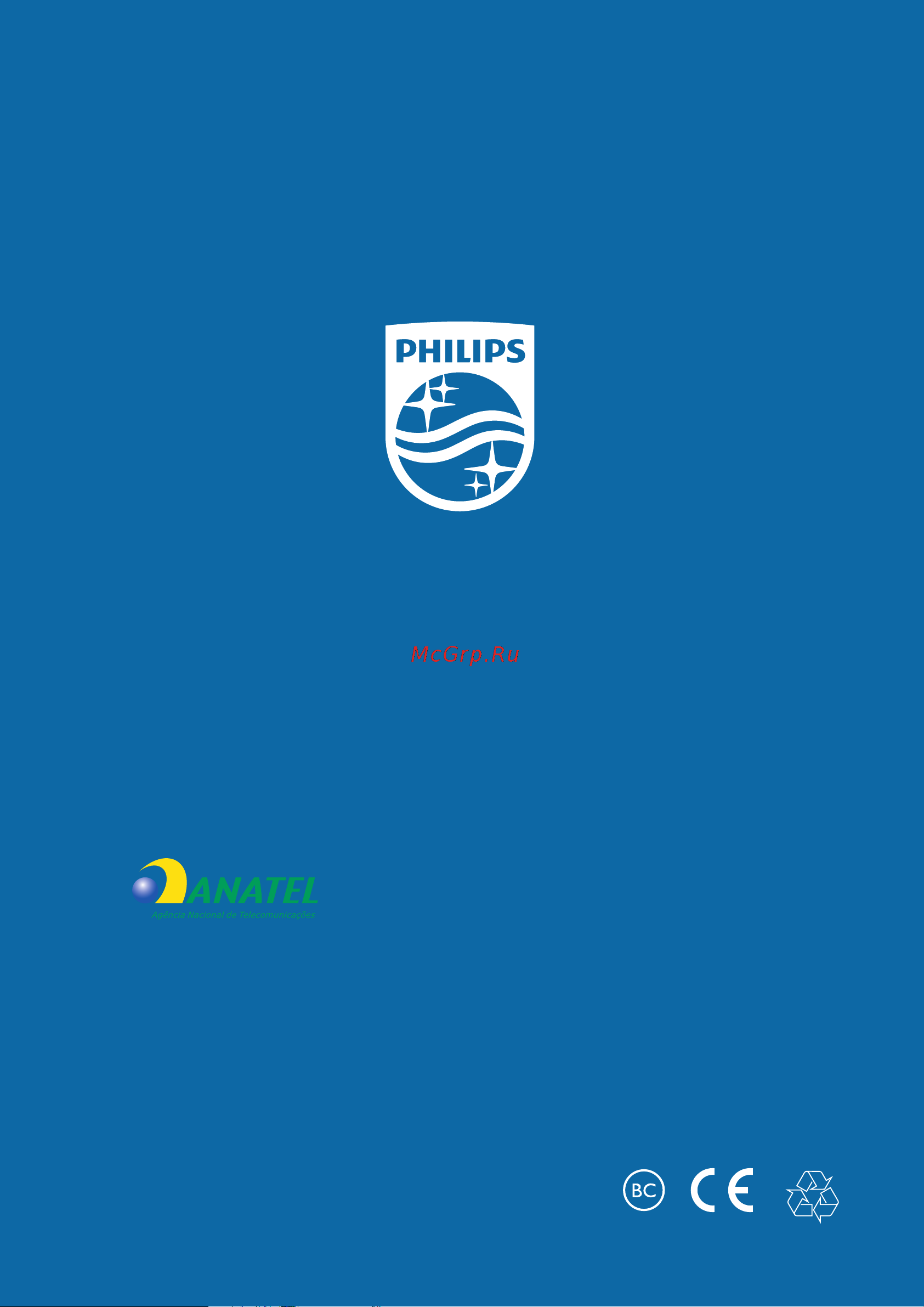 Philips TAH5205BK Инструкция по эксплуатации онлайн [14/14] 620623