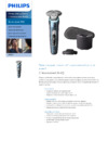 Philips Series 9000 S9982/55 Брошюра