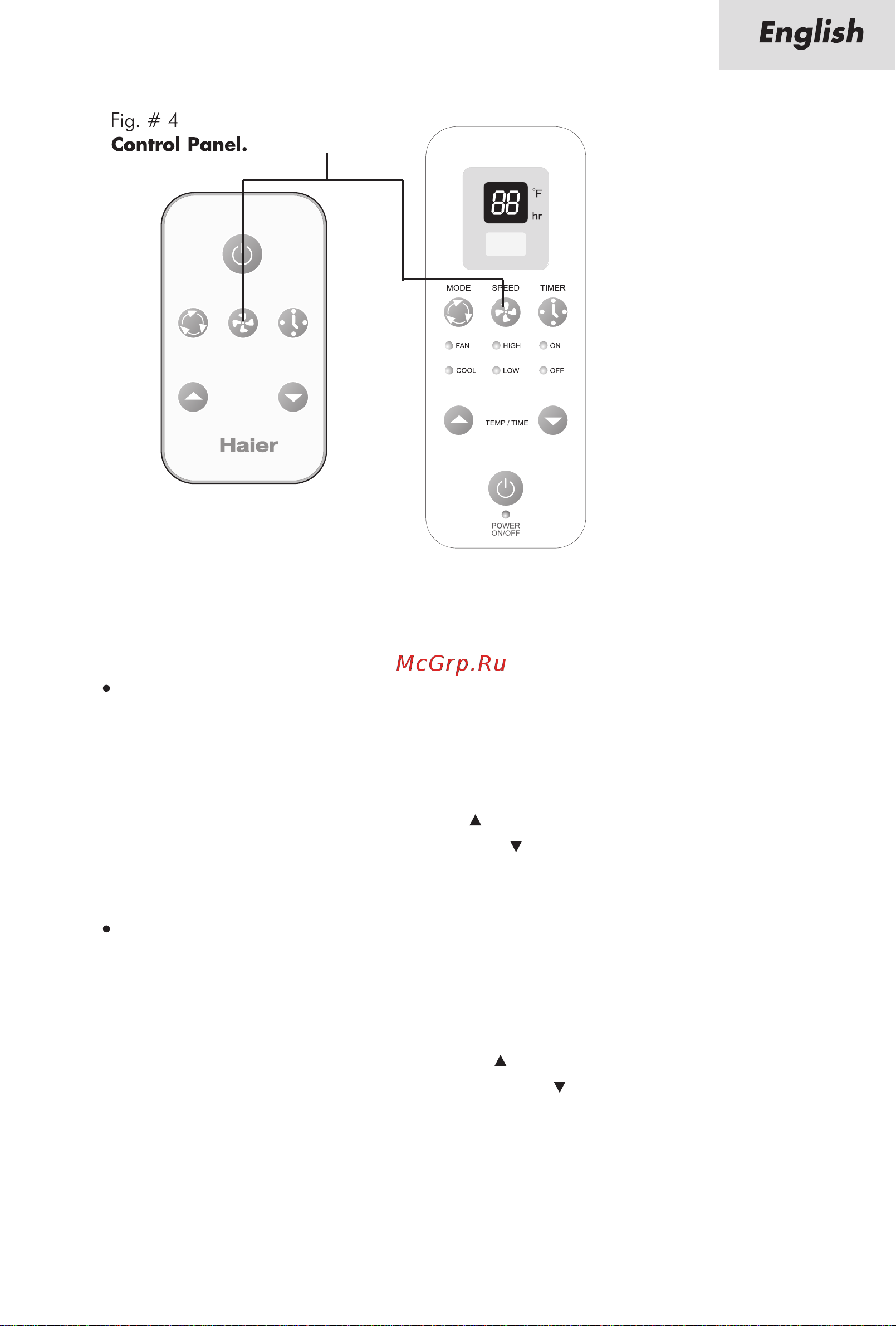 Haier ESA3055 Инструкция по эксплуатации онлайн [13/24] 621081