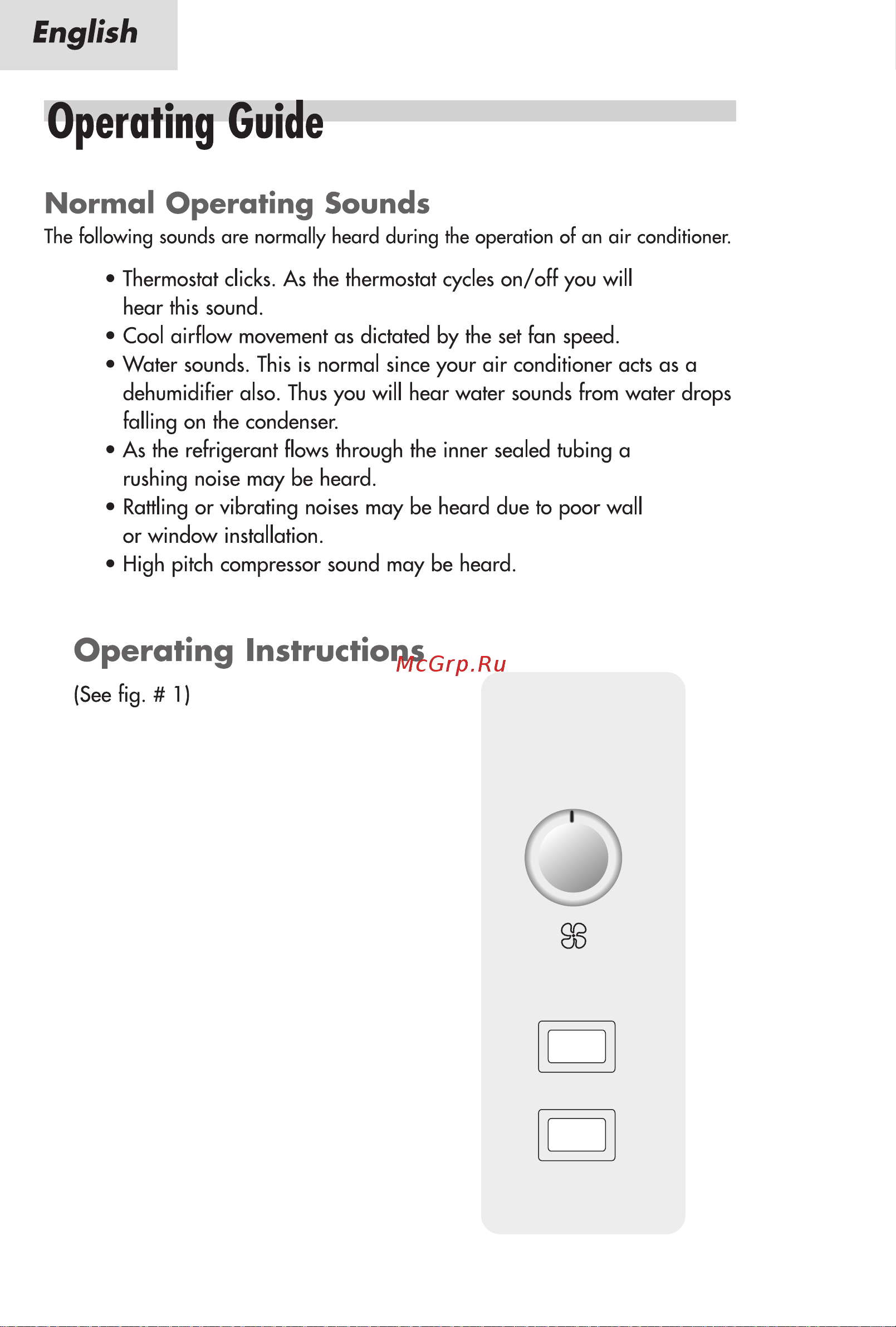 Haier ESAM055-C [8/18] Temperature