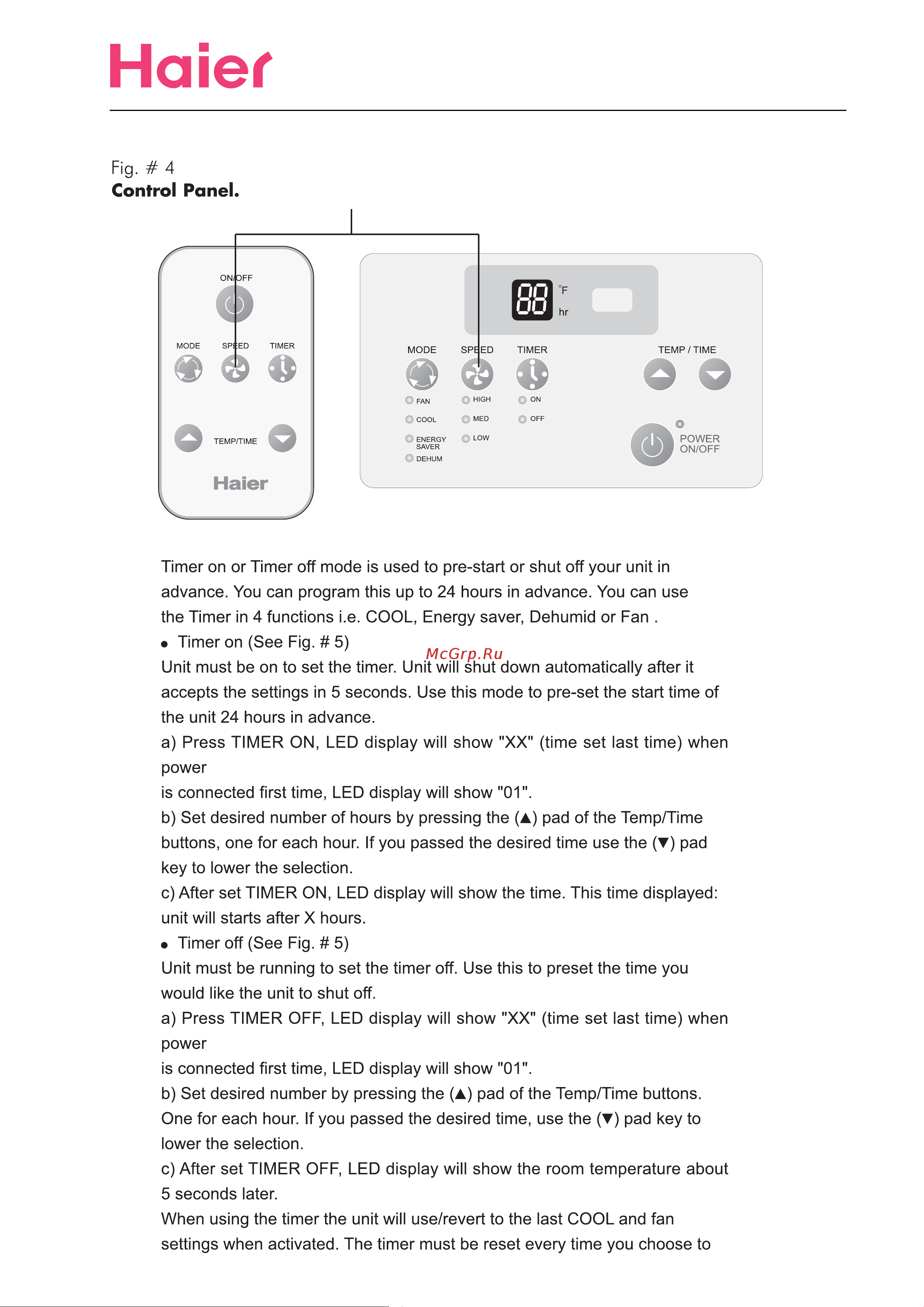 Haier EAS3156 [2/3] Air conditioner