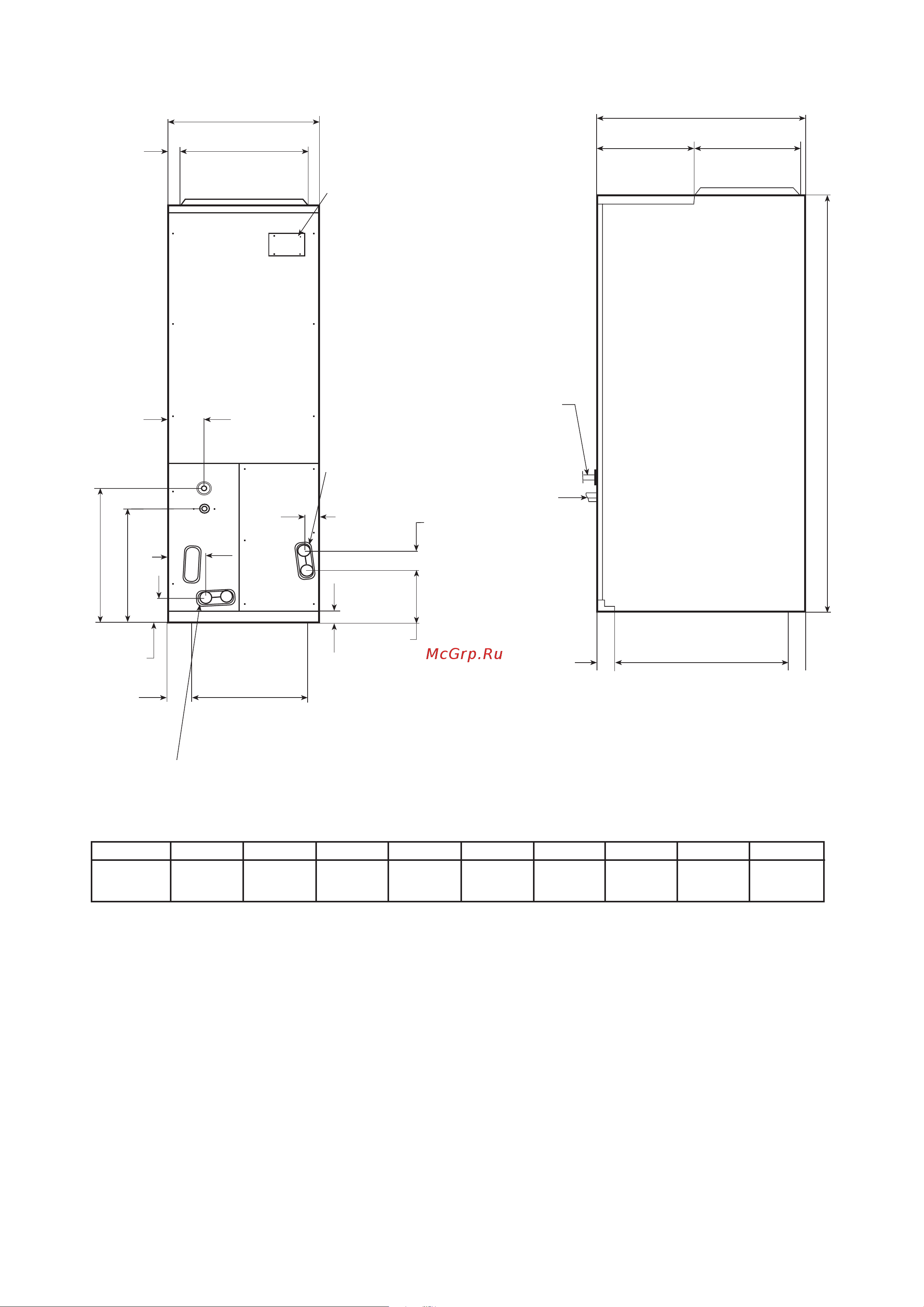 Haier HC24D1VAR [3/16] Of 2 ton