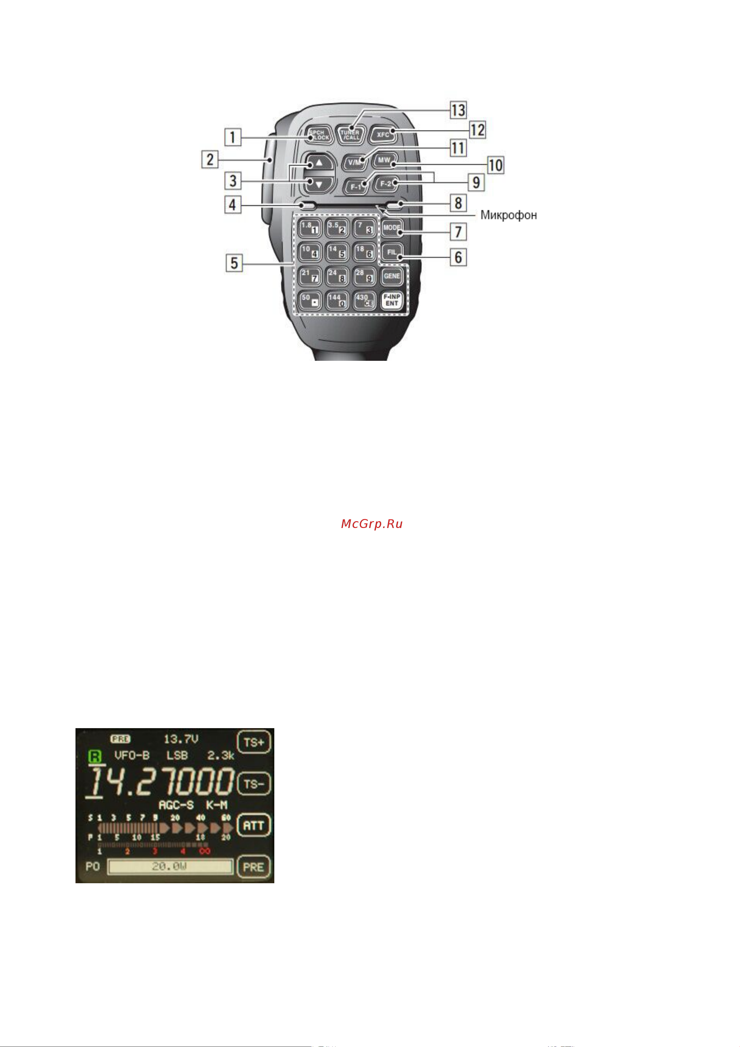 Xiego X108g Инструкция по эксплуатации онлайн [5/14] 621163