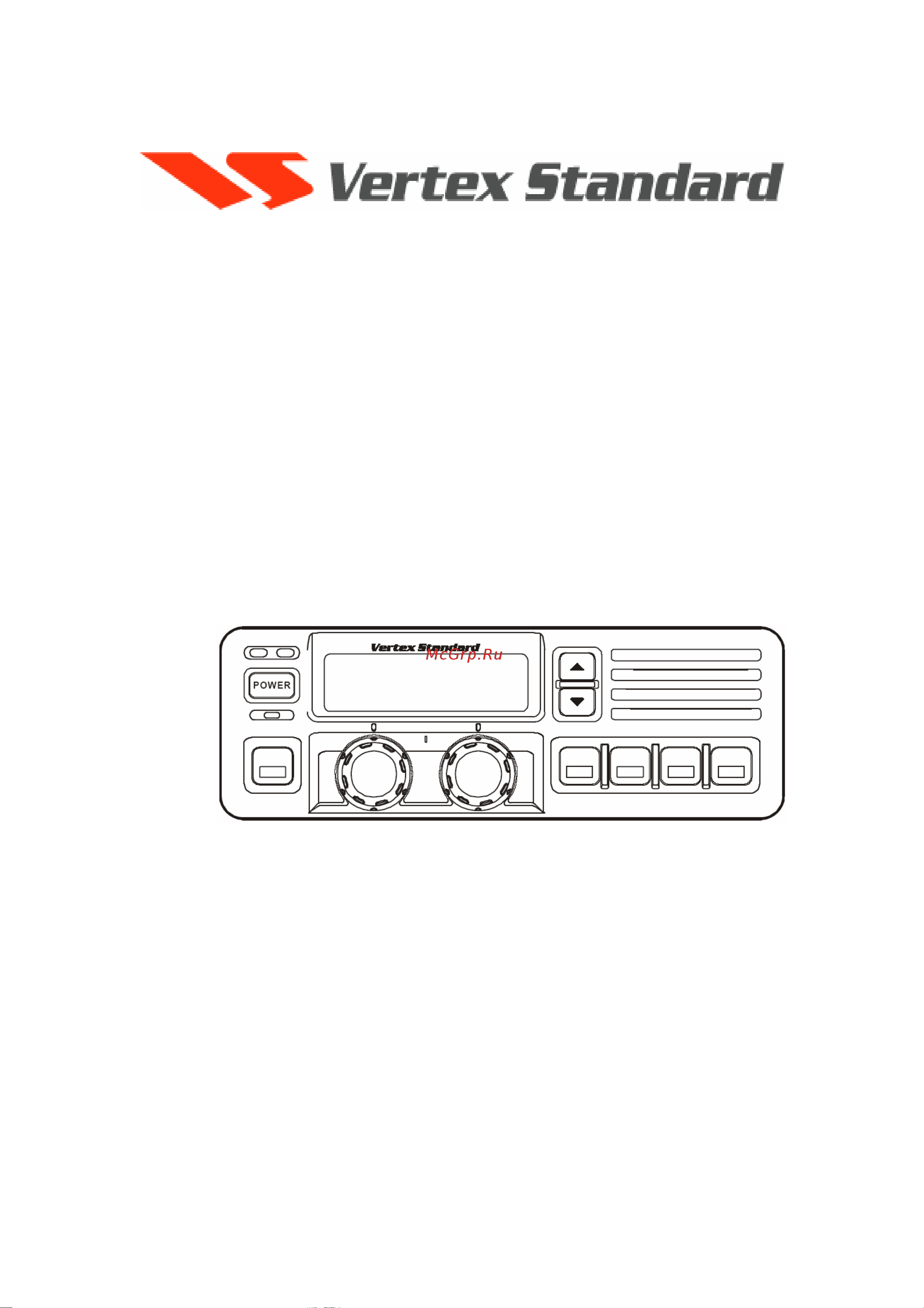 Vertex VX-4000 V/U/LB Инструкция по эксплуатации онлайн