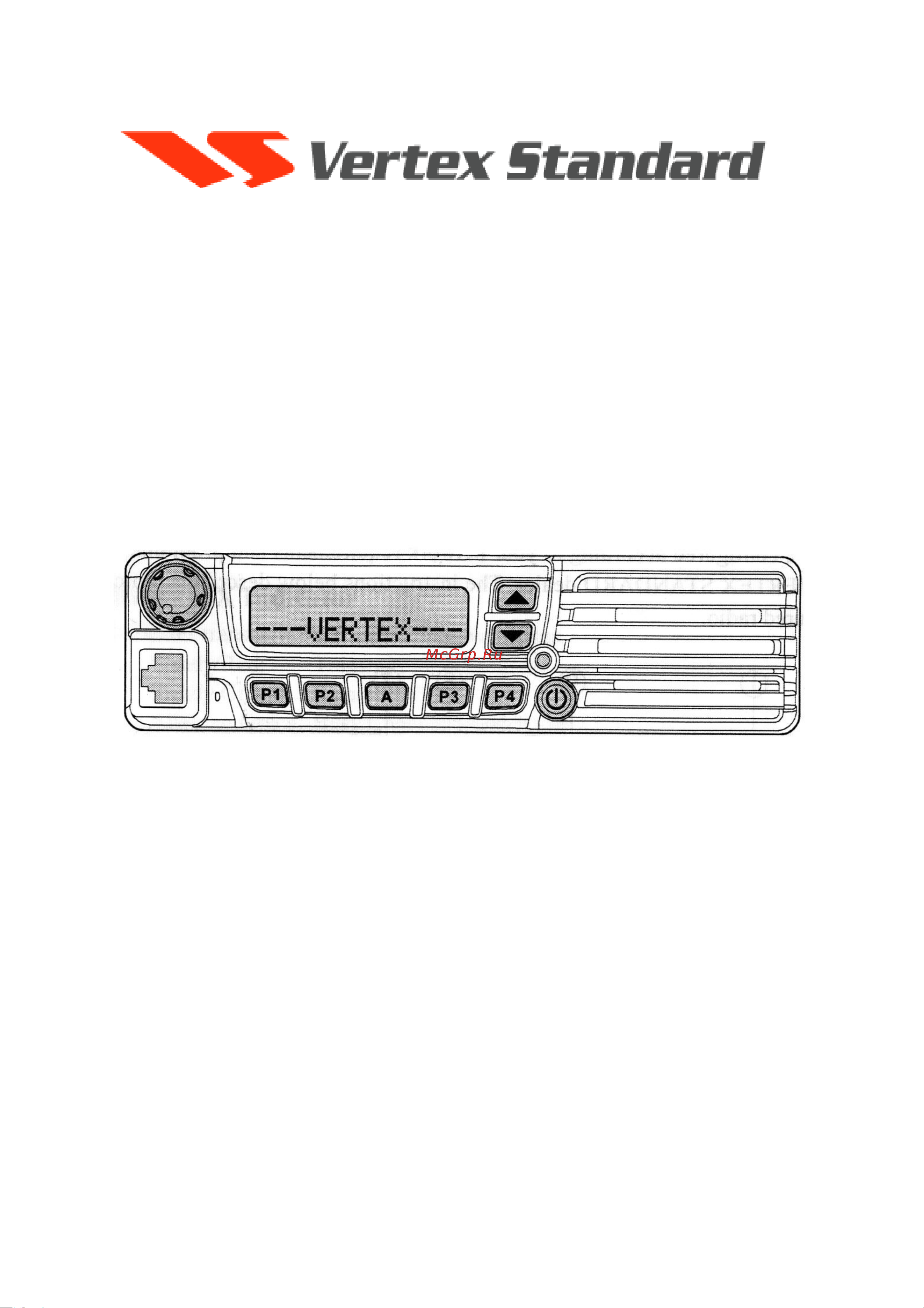 Vertex VX-4200 Инструкция по эксплуатации онлайн