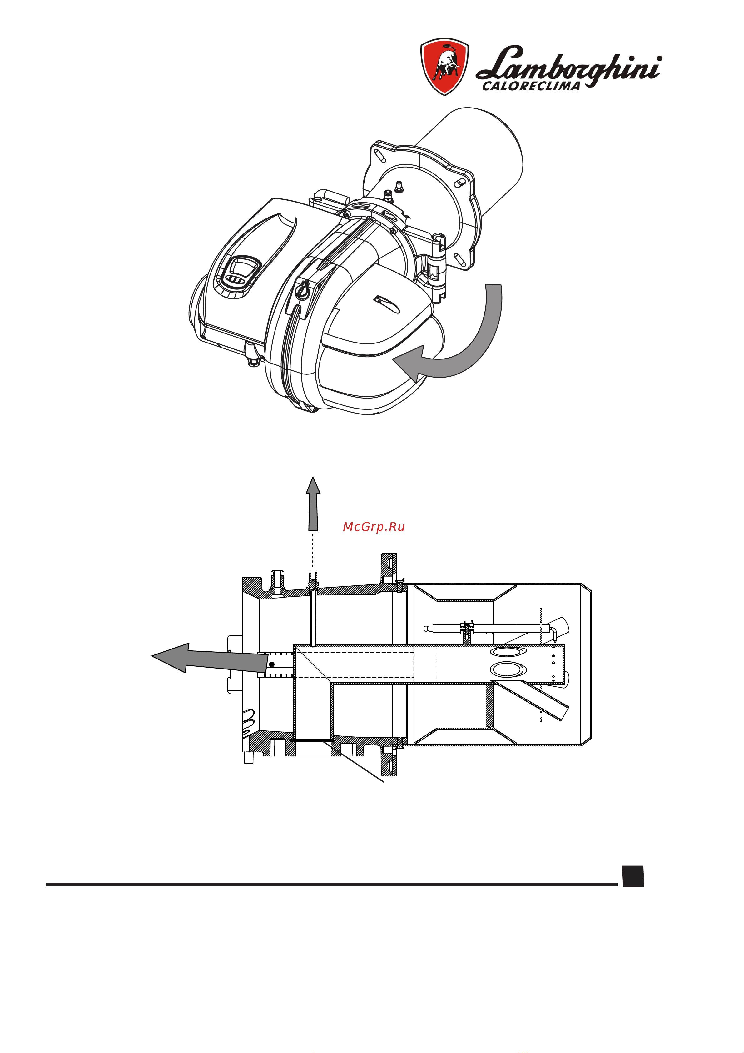 Lamborghini LMB G 450 (K1