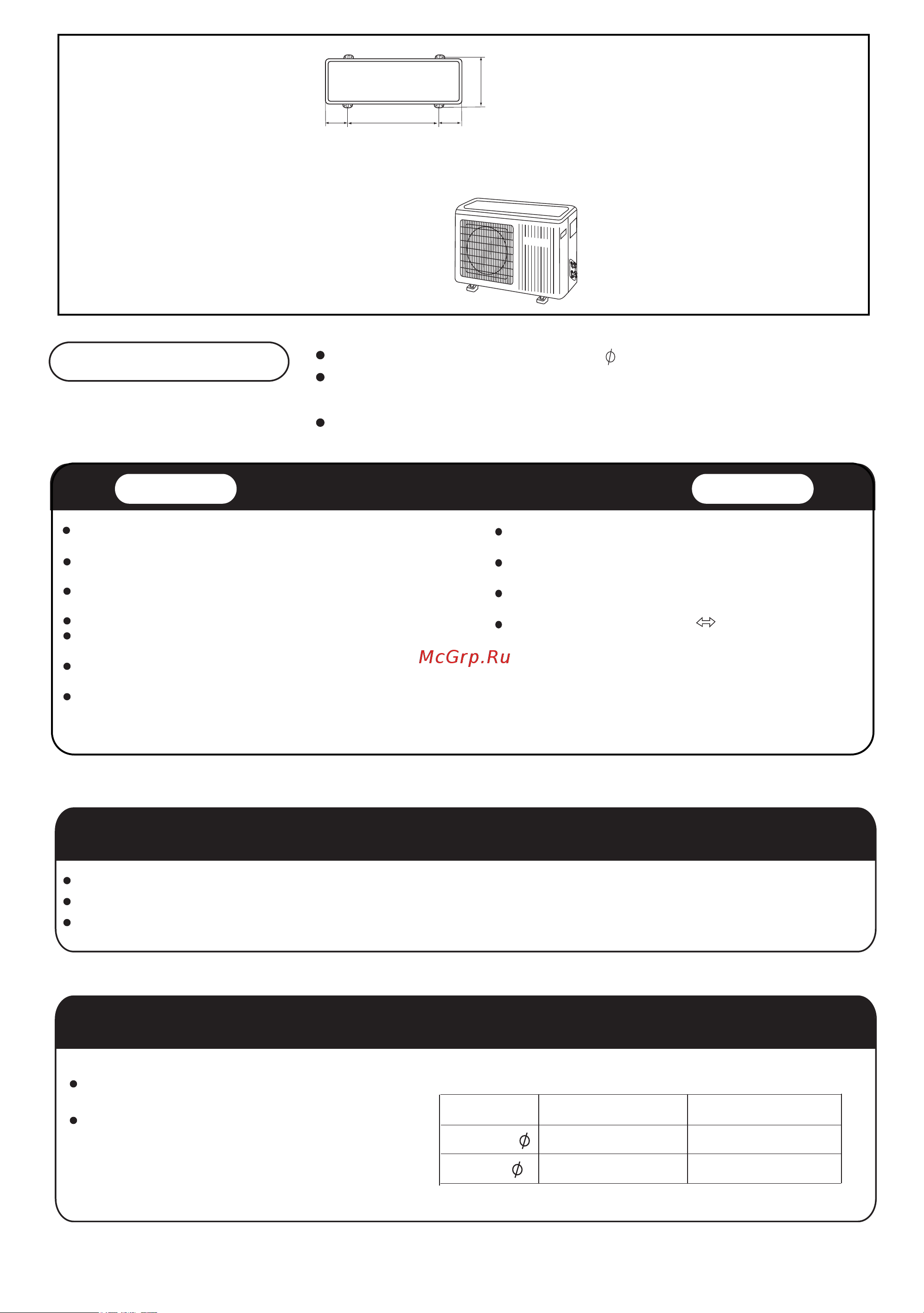Haier HSU-09LF03 [2/8] Power source