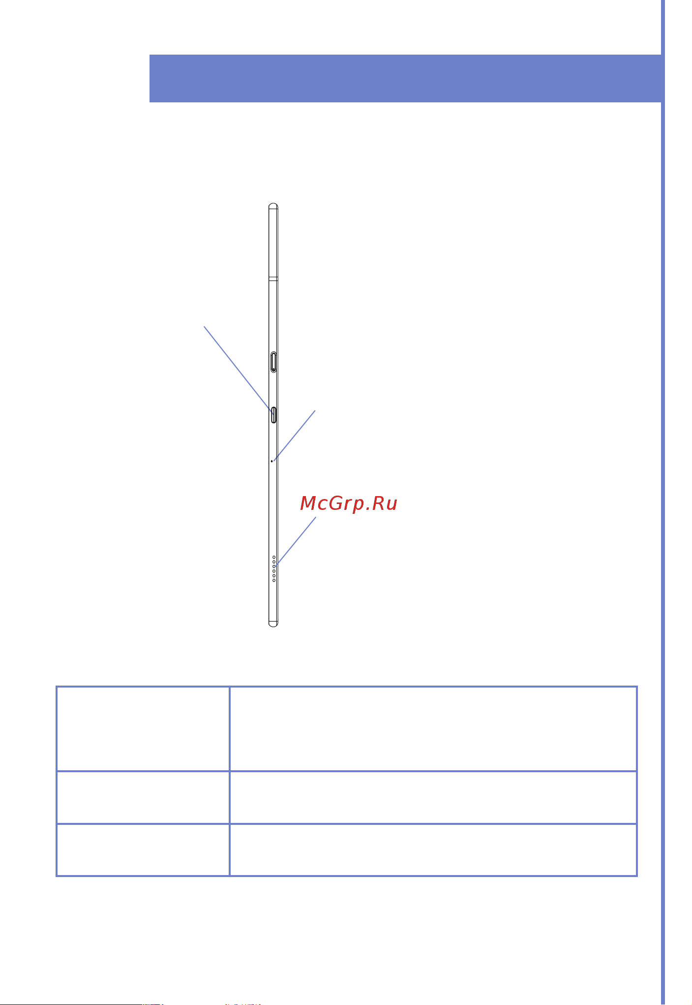 Onyx BOOX Note Air 2 [5/12] Левая сторона boox
