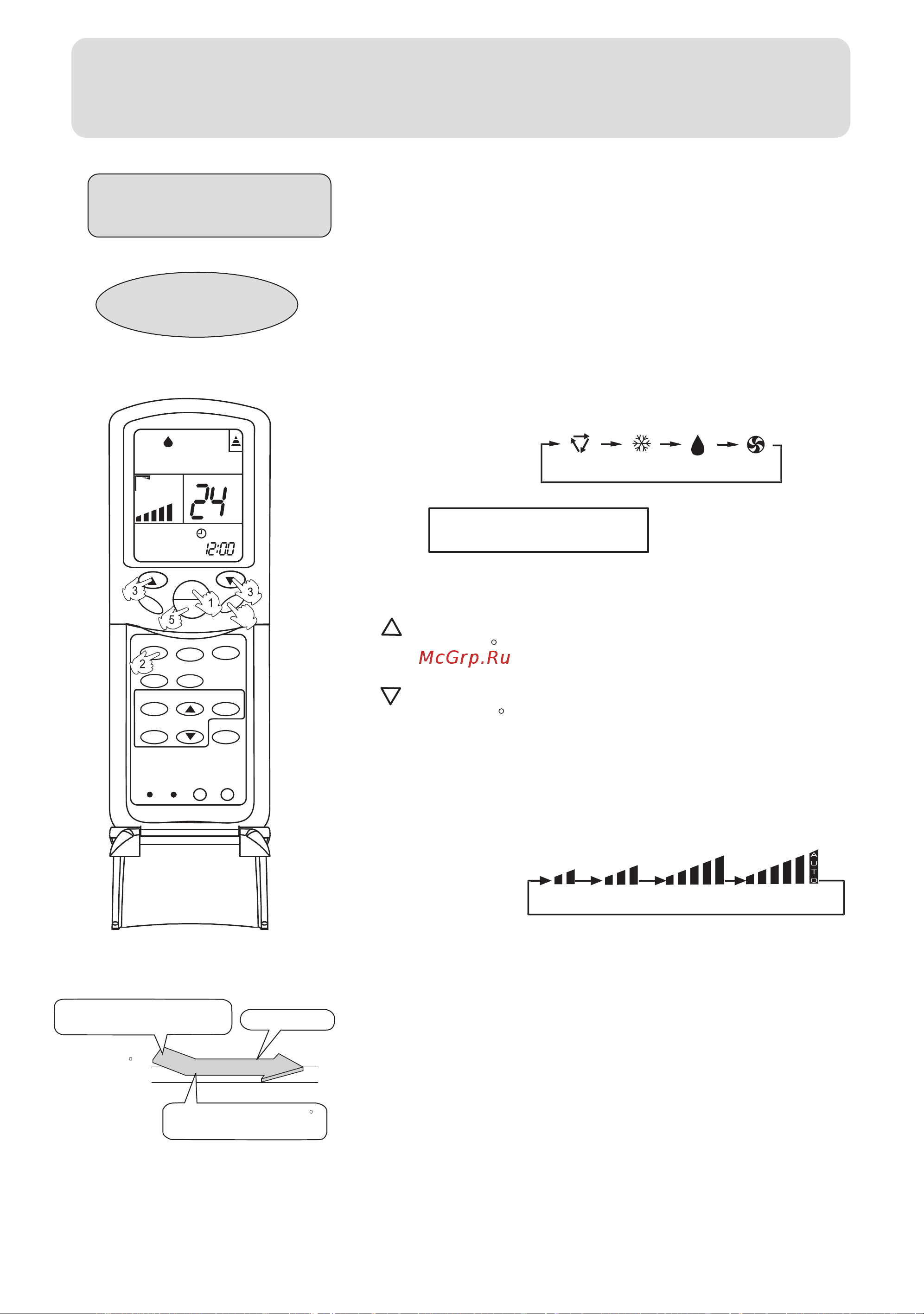 Haier HSU-12CVY03 [12/25] Operation