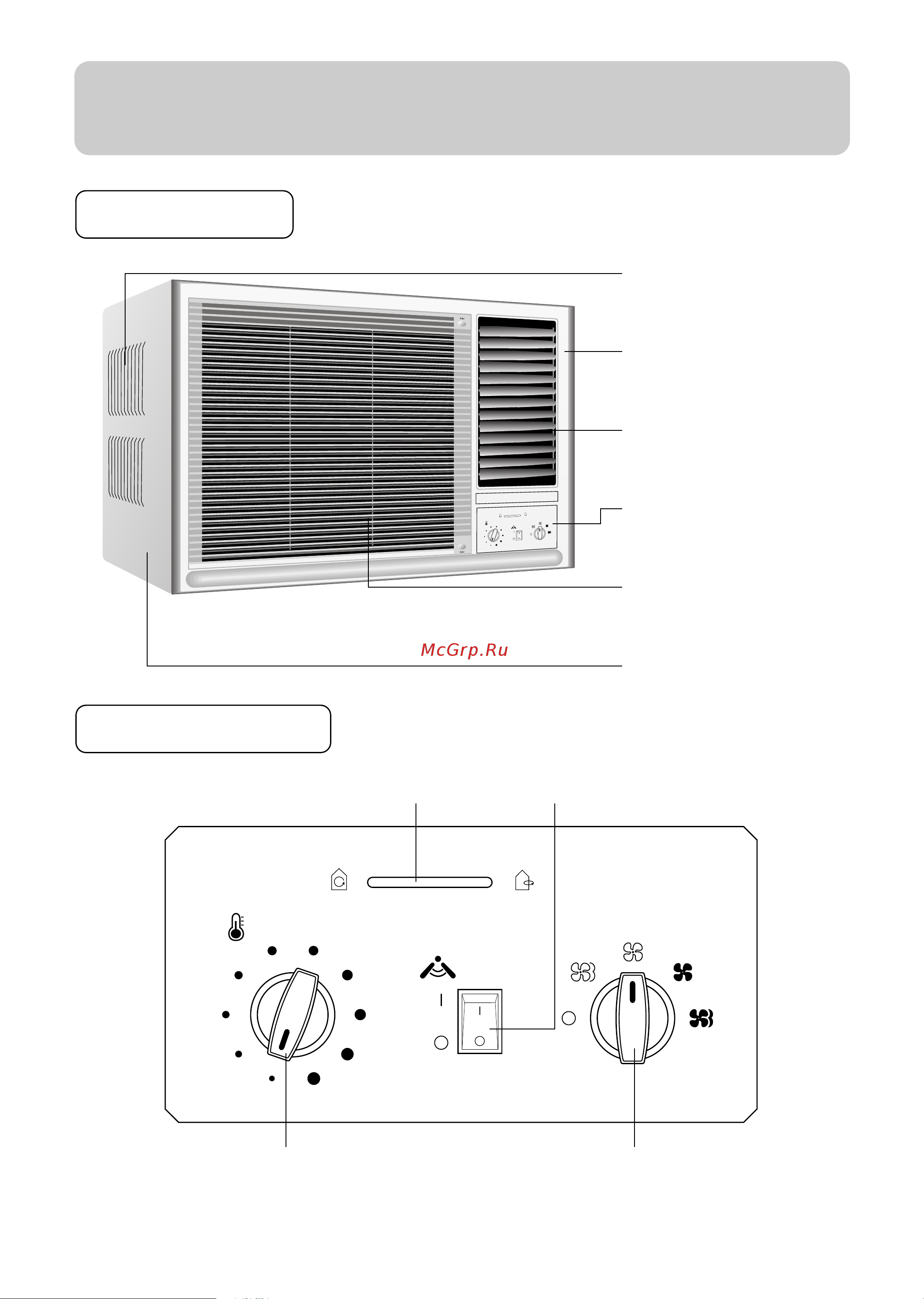 Haier HW-24CI03 [7/16] Parts name