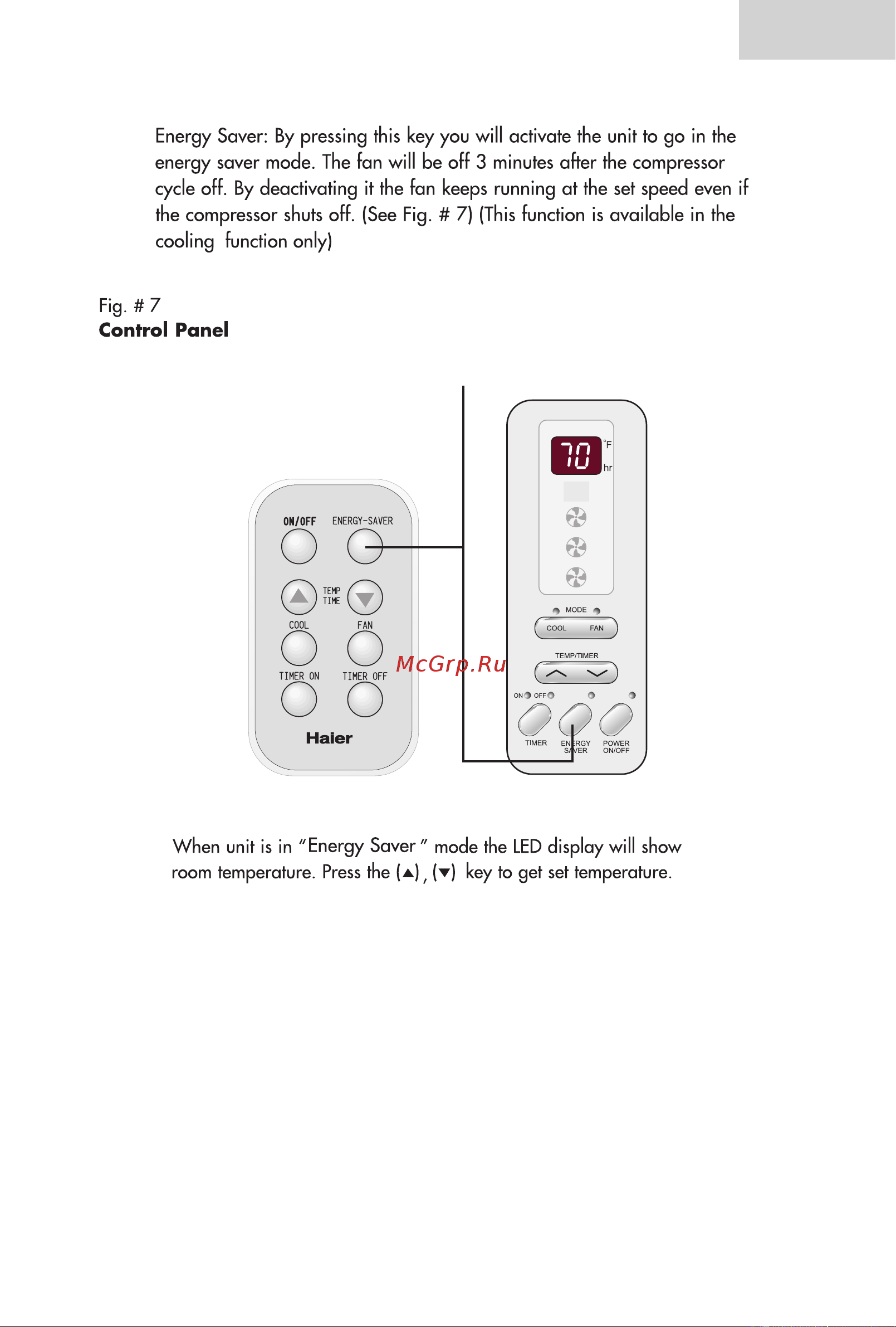 Haier HWR06XC5-T Инструкция по эксплуатации онлайн [15/24] 621678