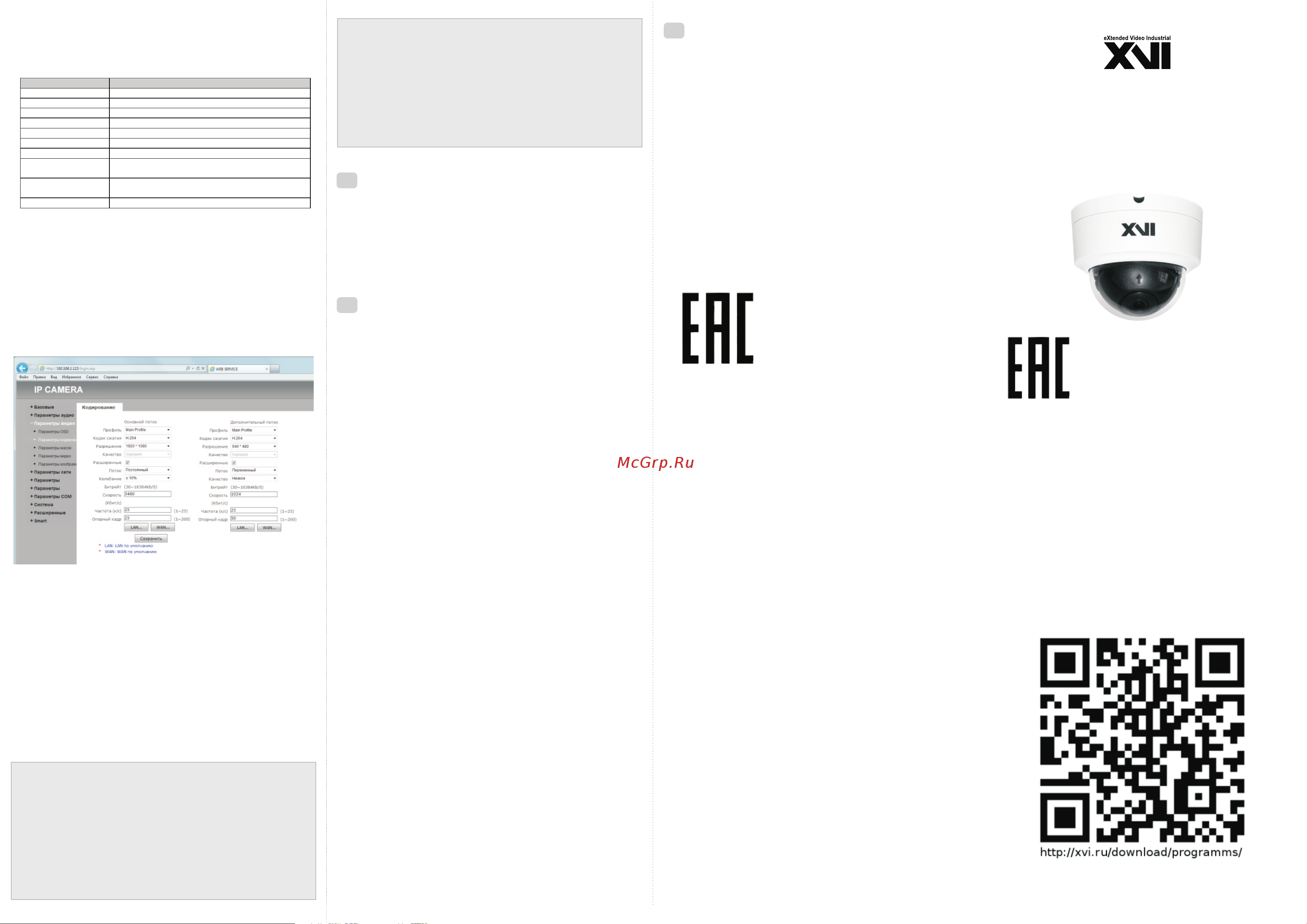 XVI XI5225CISP [2/2] Ене