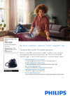 Philips PSG7130/20 PerfectCare 7000 Series Брошюра