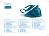 Philips PSG7050/30 PerfectCare 7000 Series Инструкция по эксплуатации