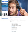 Philips HC7650/15 Hairclipper series 7000 Брошюра