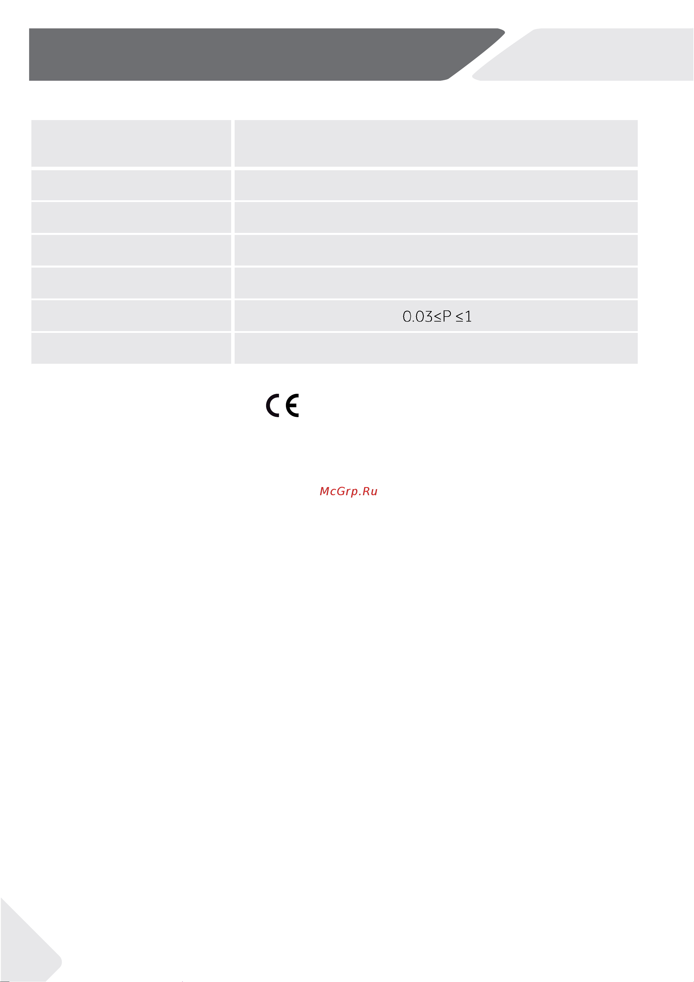 Haier HW90-B14636 [30/100] Technical data
