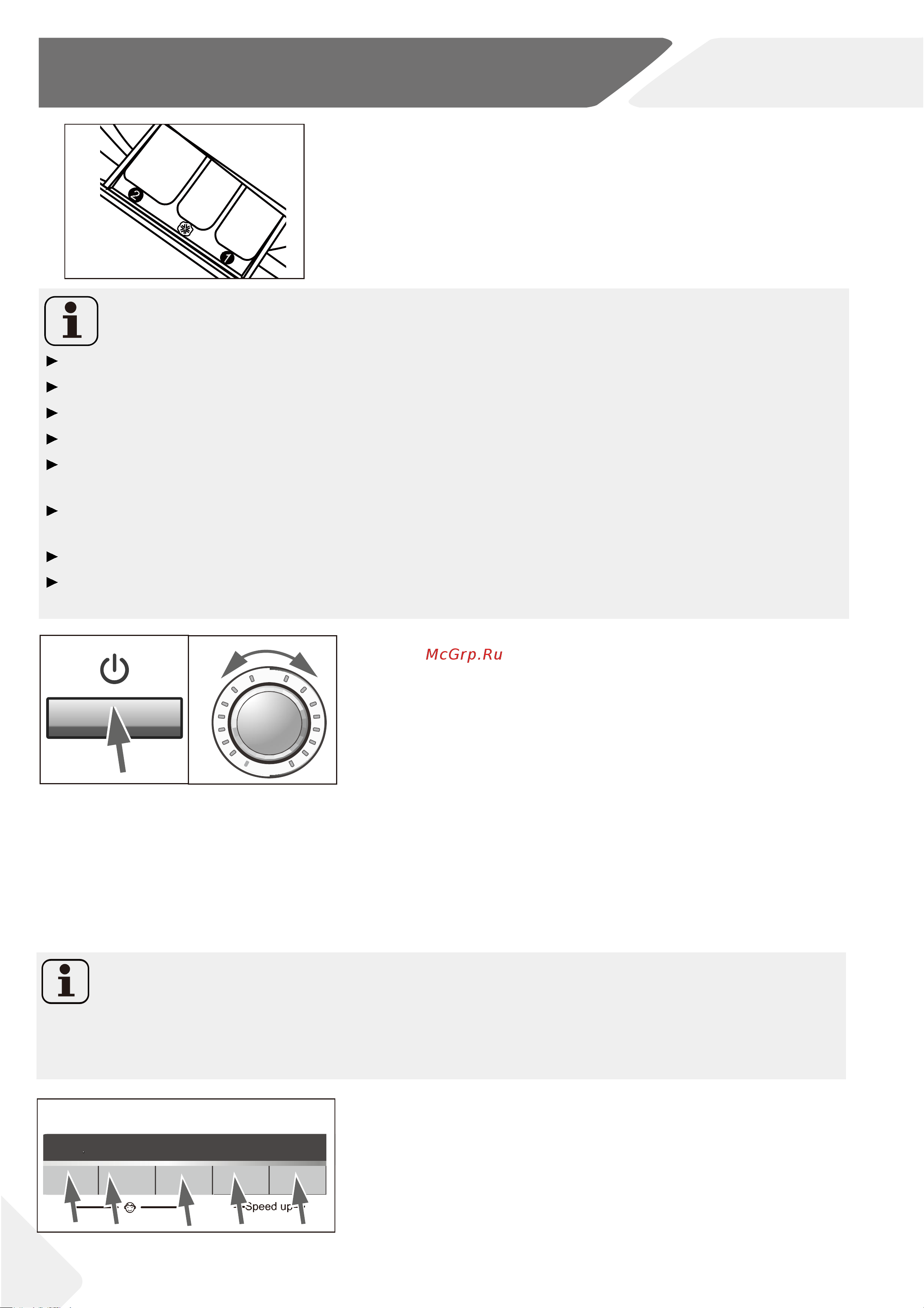 Haier HW90-B14636 [82/100] Dagelijks gebruik