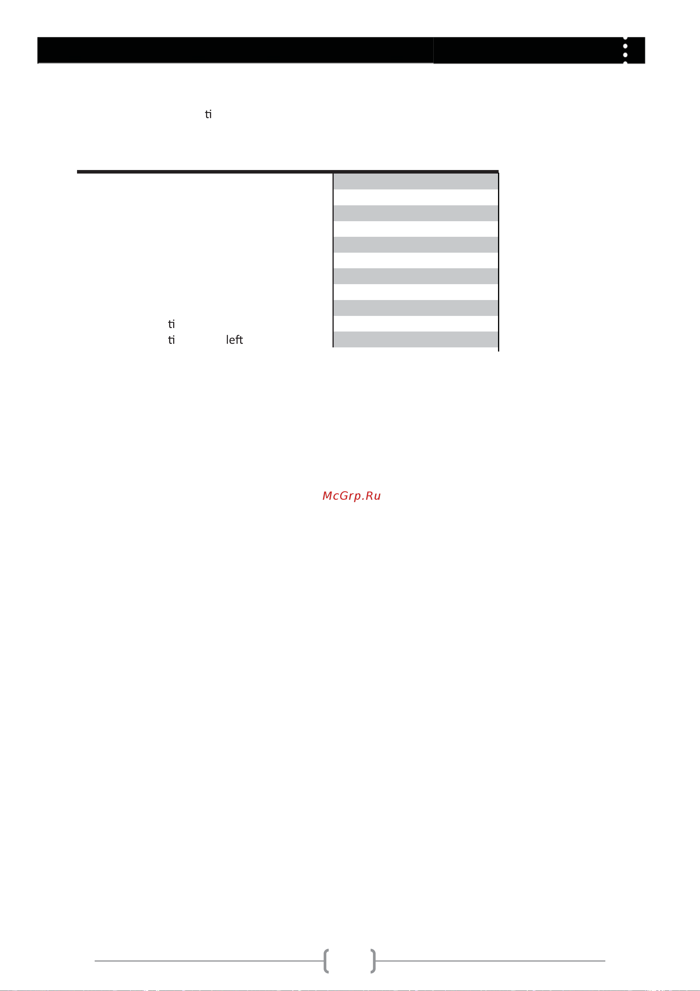 Haier HW80-1279 [21/44] Technical data