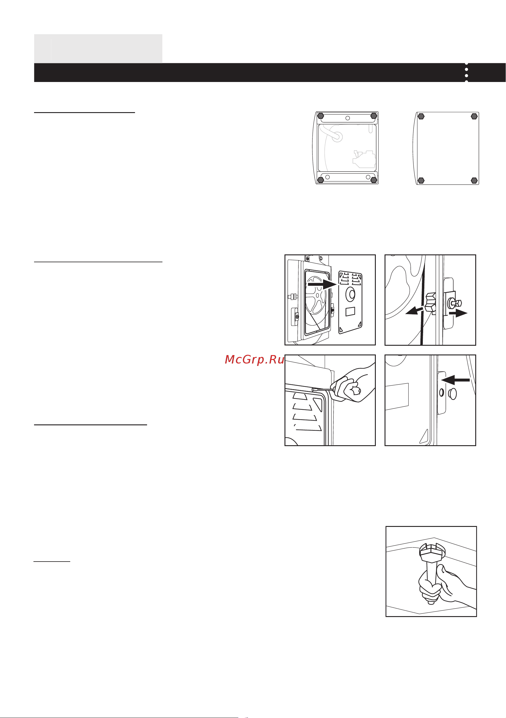 Haier HW-F881 ME [6/15] Before use