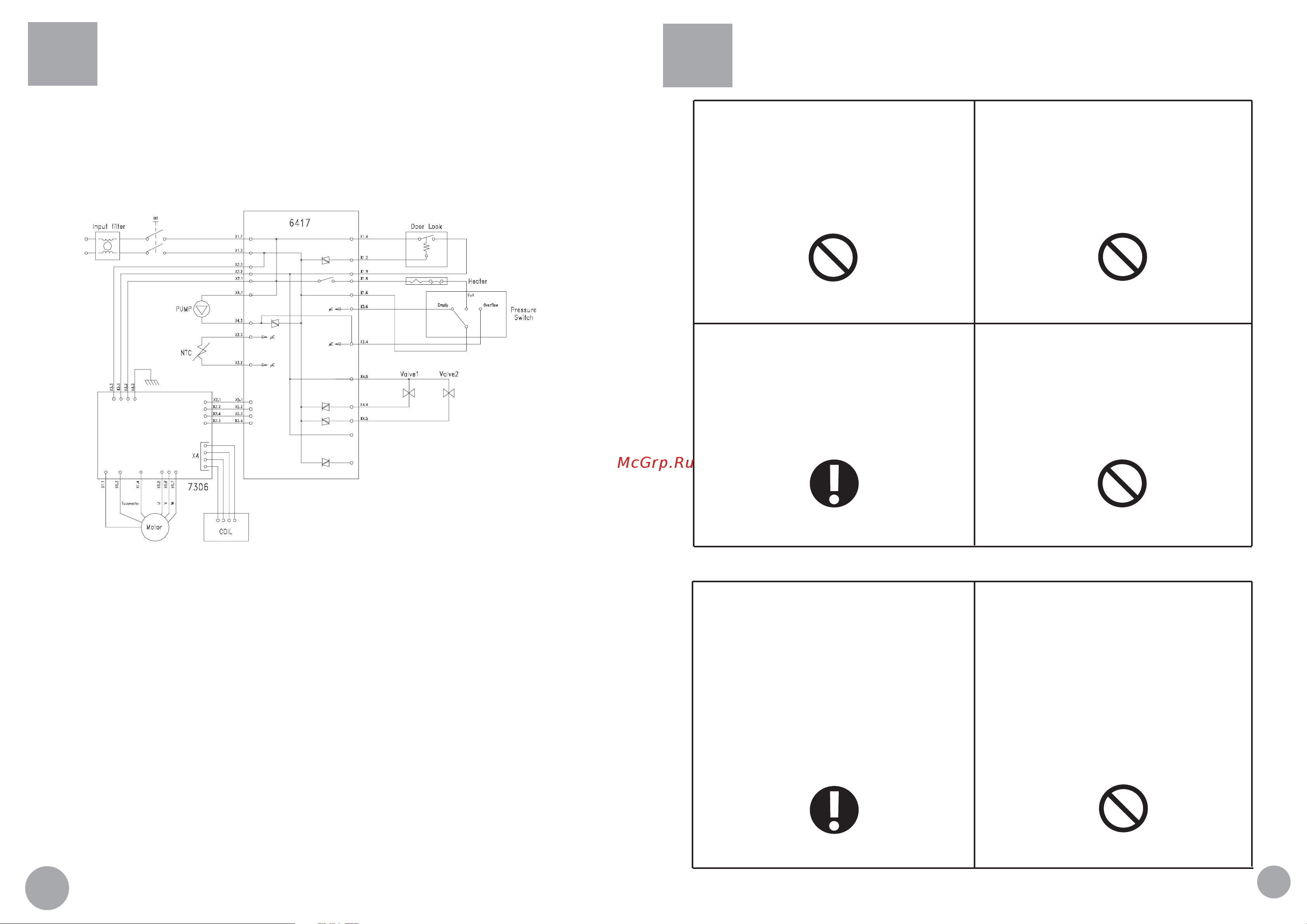 Haier HK807IME [4/10] Matters needing attention