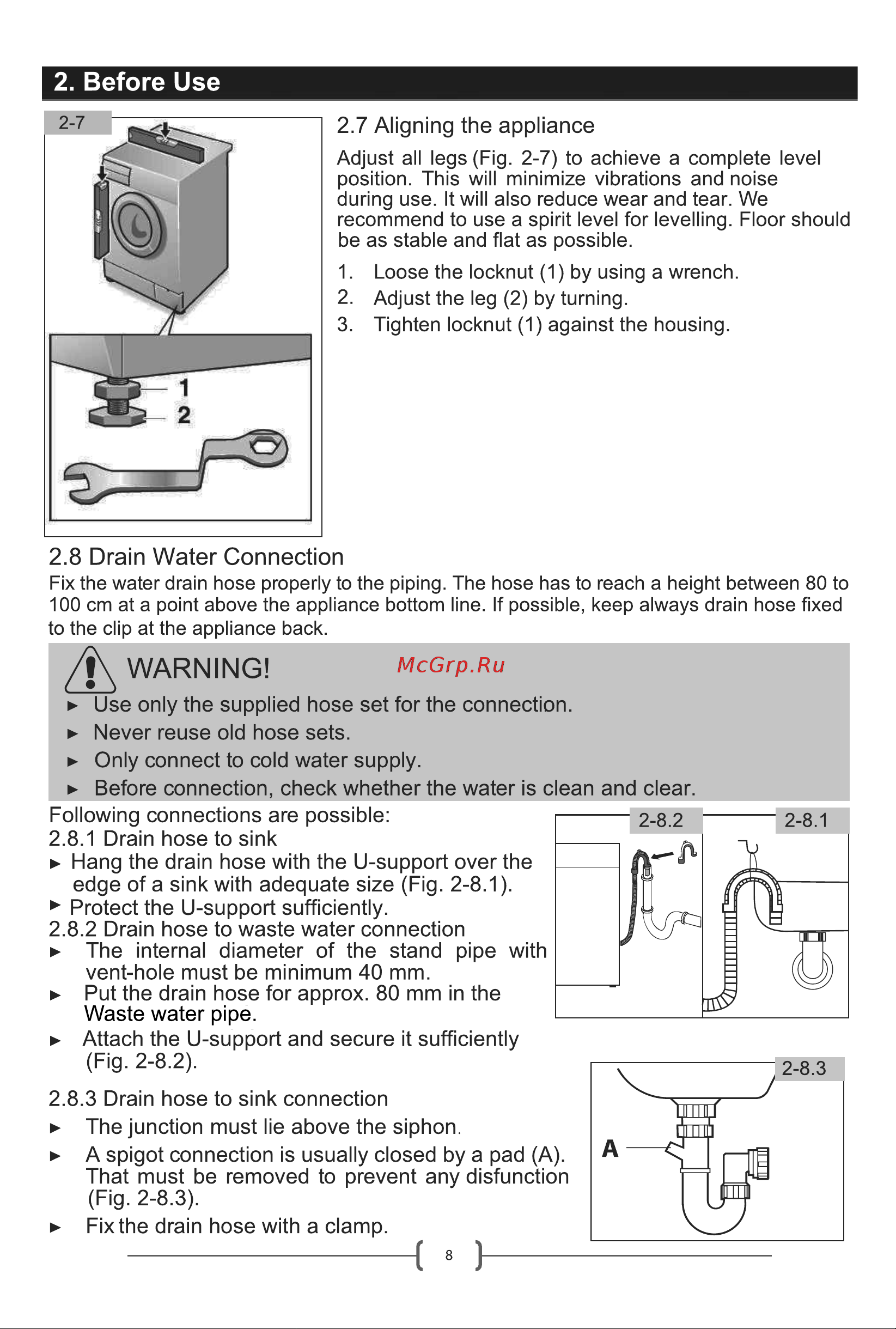 Haier HW70-IM12929CU1 [10/32] Page 10