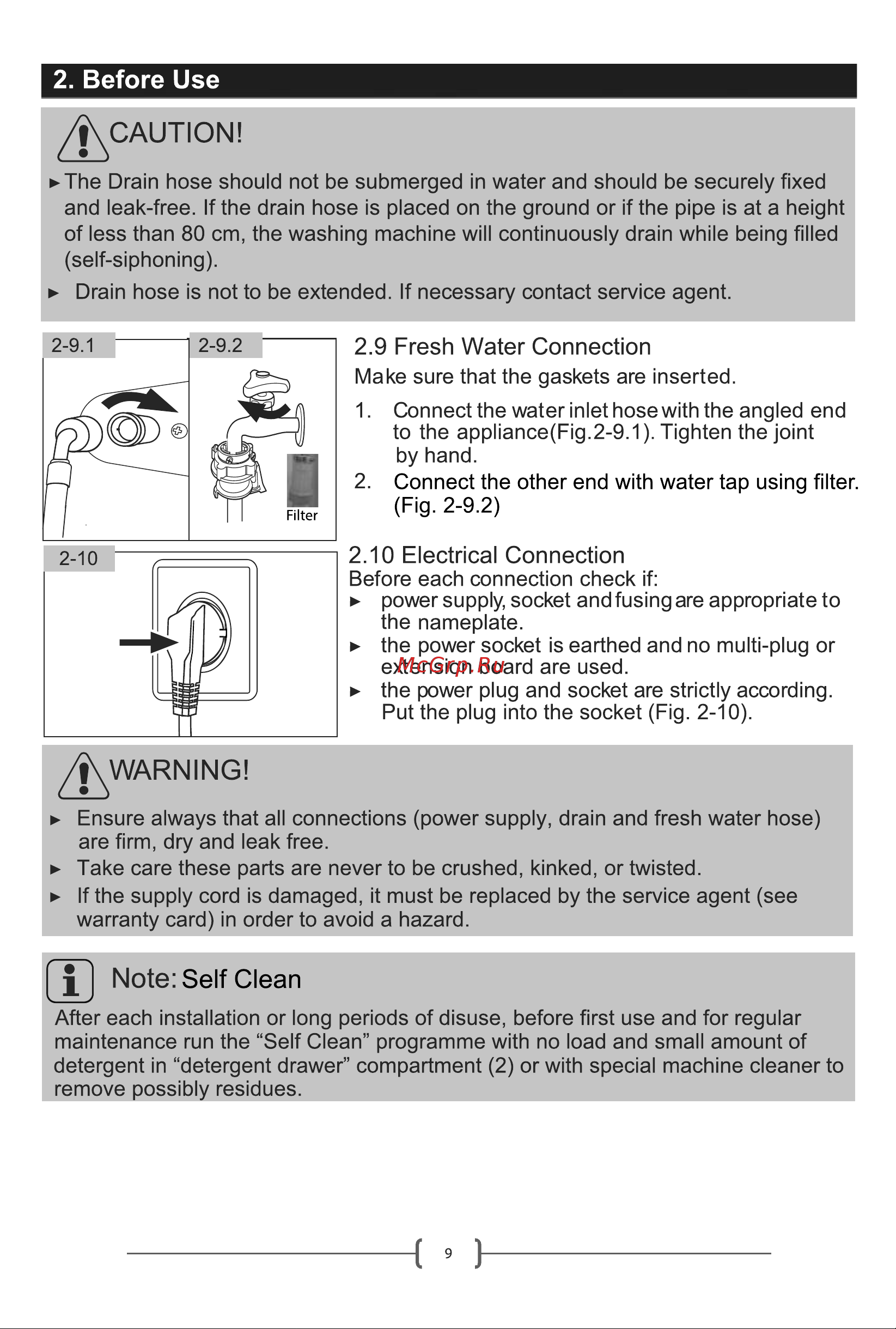 Haier HW70-IM12929CU1 [11/32] Page 11