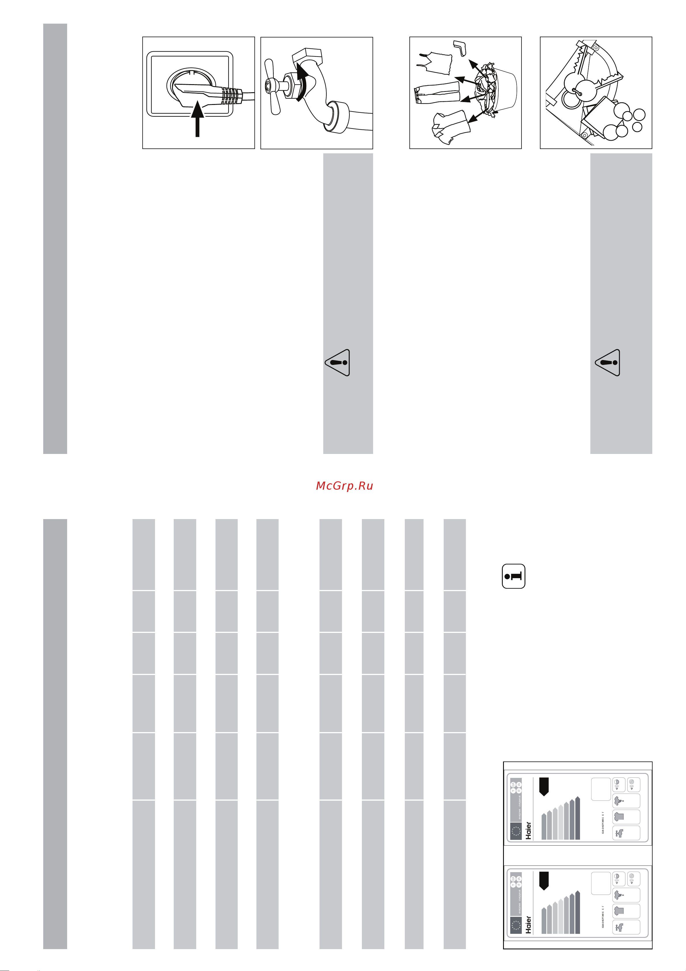 Haier HW80-BD14756 [7/30] Consumption